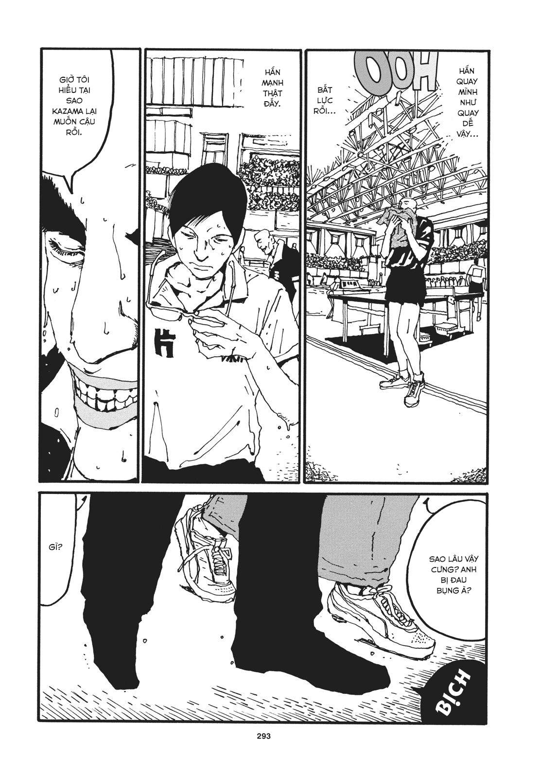 Ping Pong - Chương 43