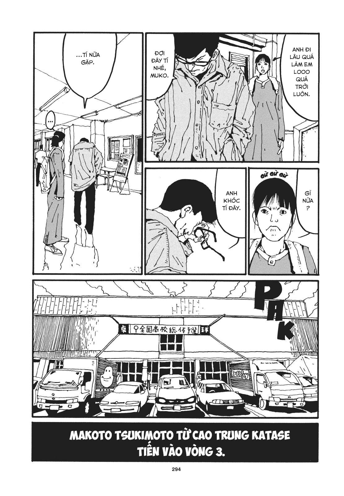Ping Pong - Chương 43