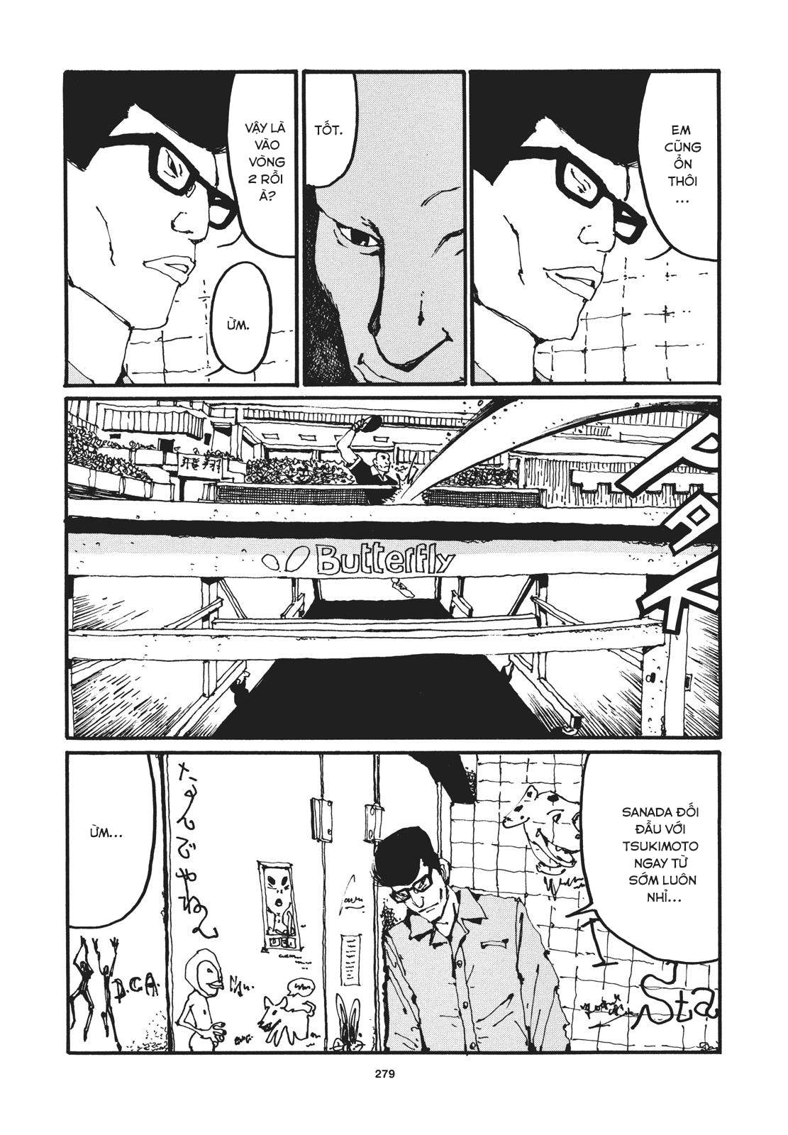 Ping Pong - Chương 43