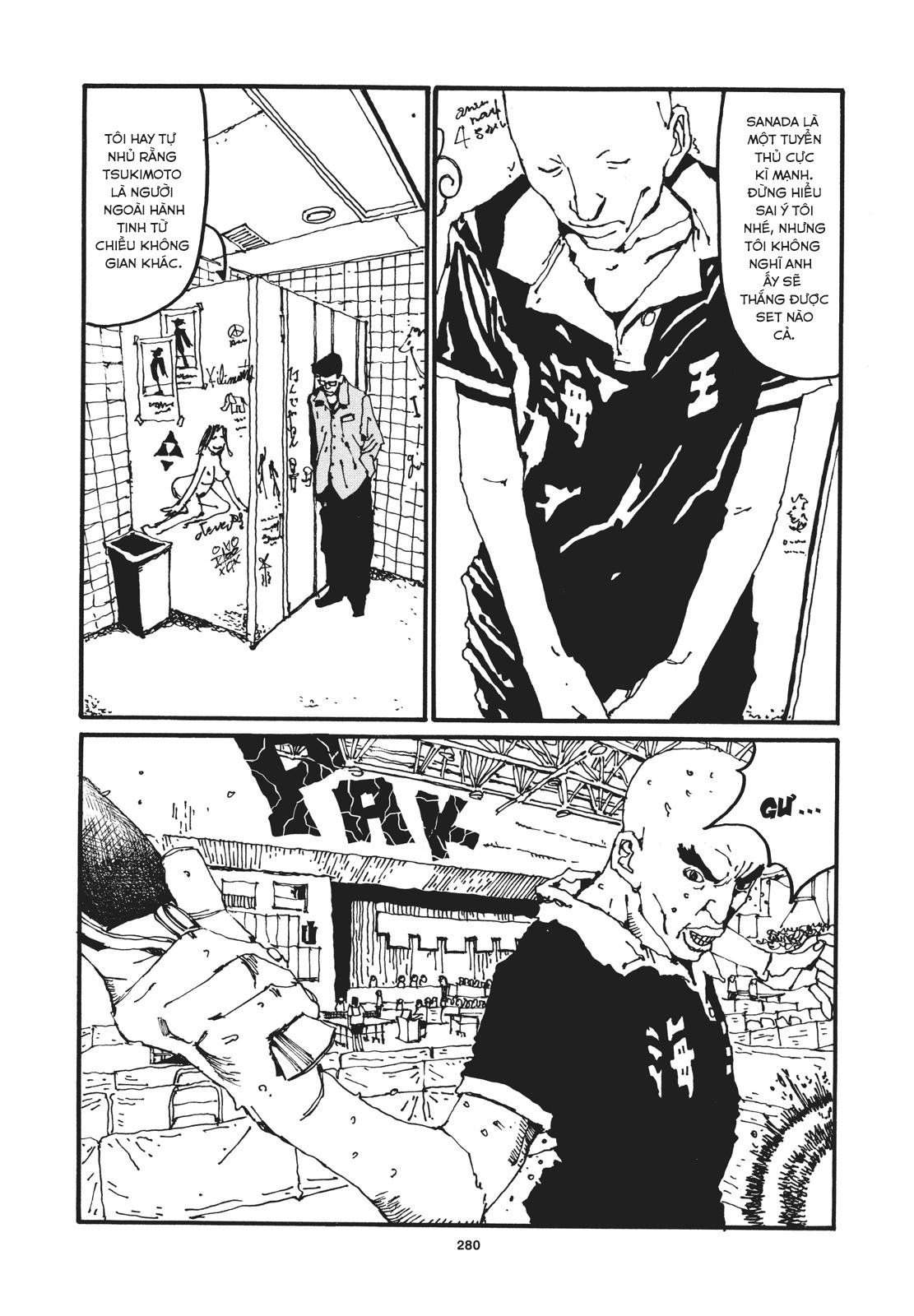 Ping Pong - Chương 43