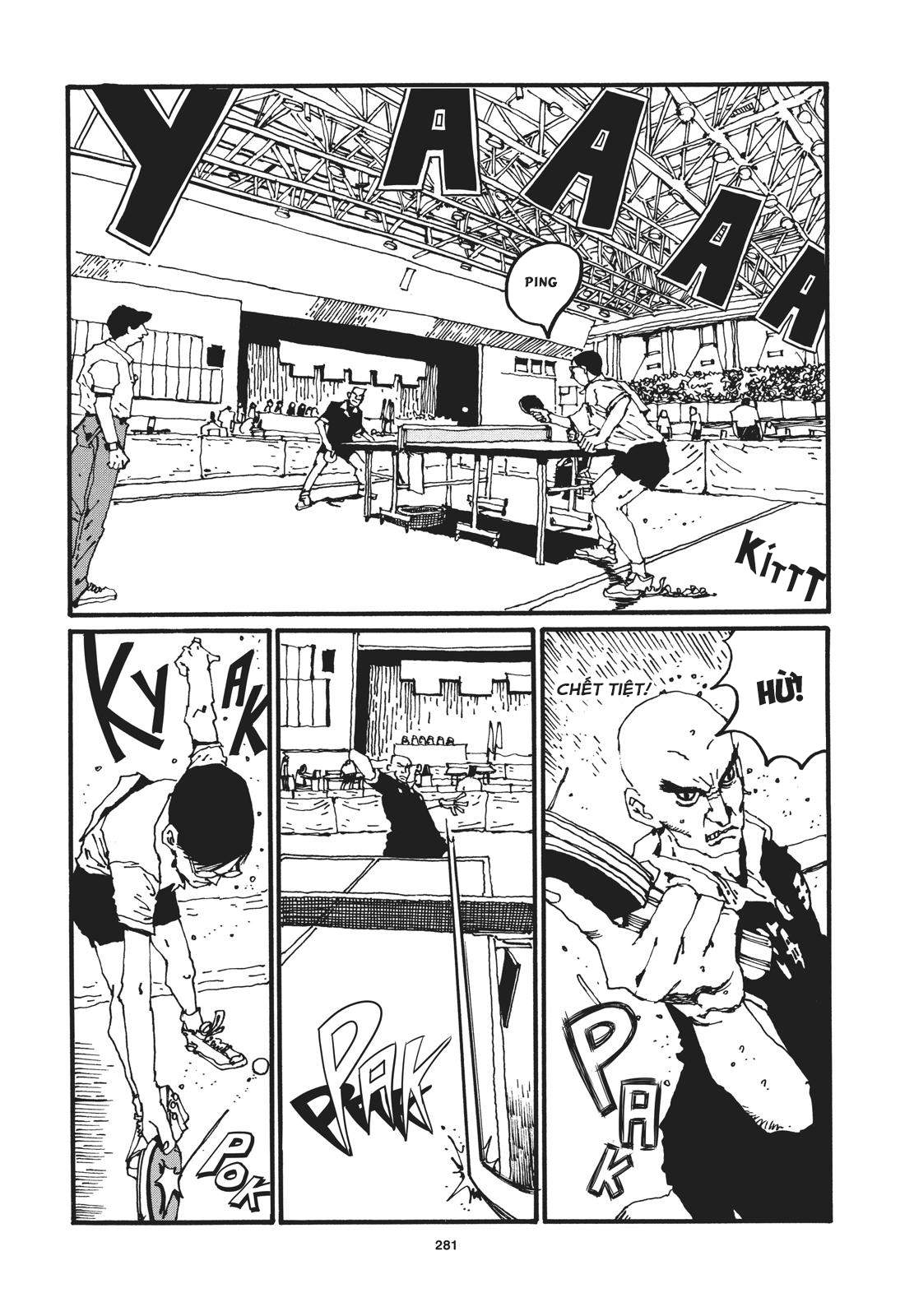 Ping Pong - Chương 43