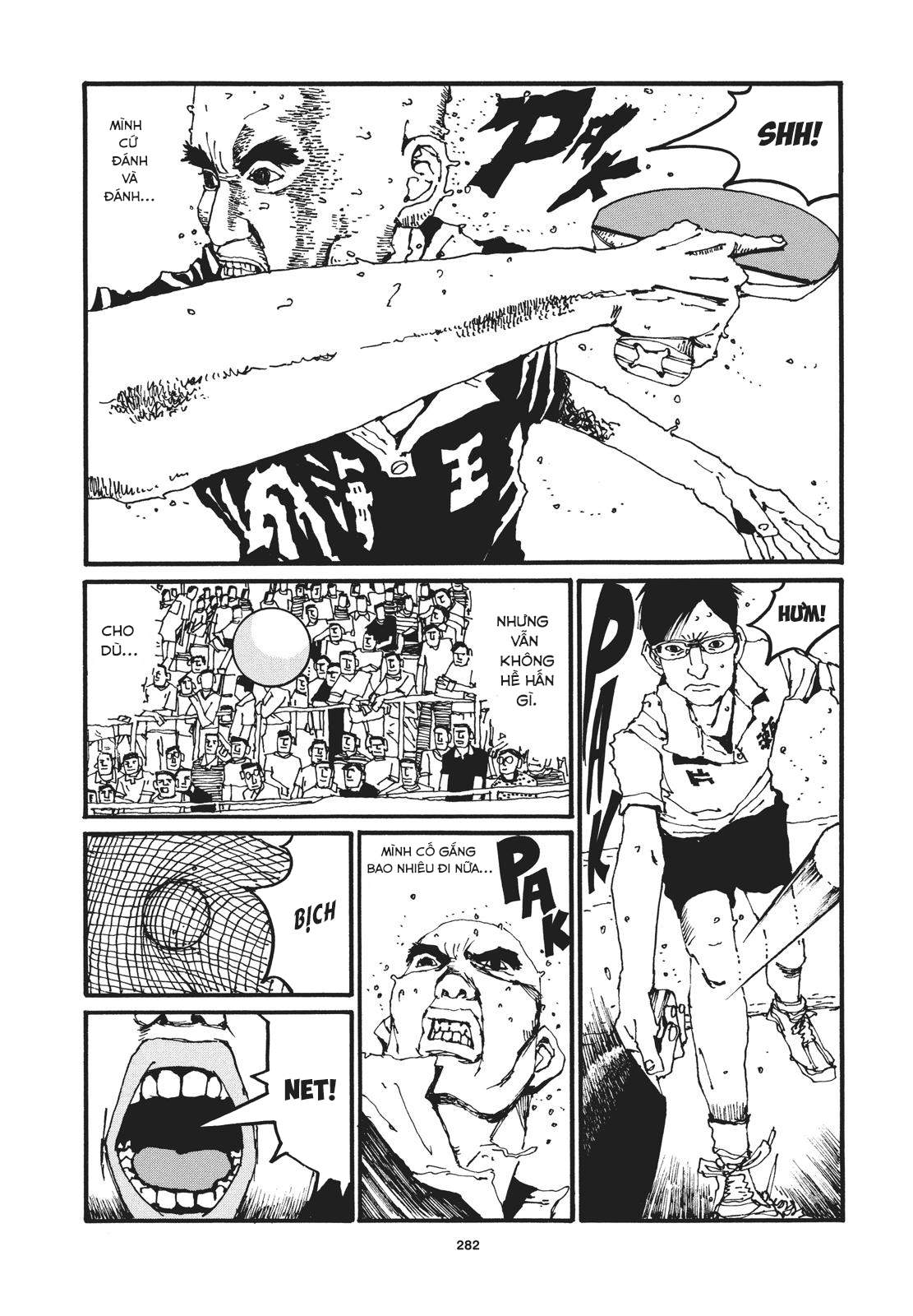 Ping Pong - Chương 43