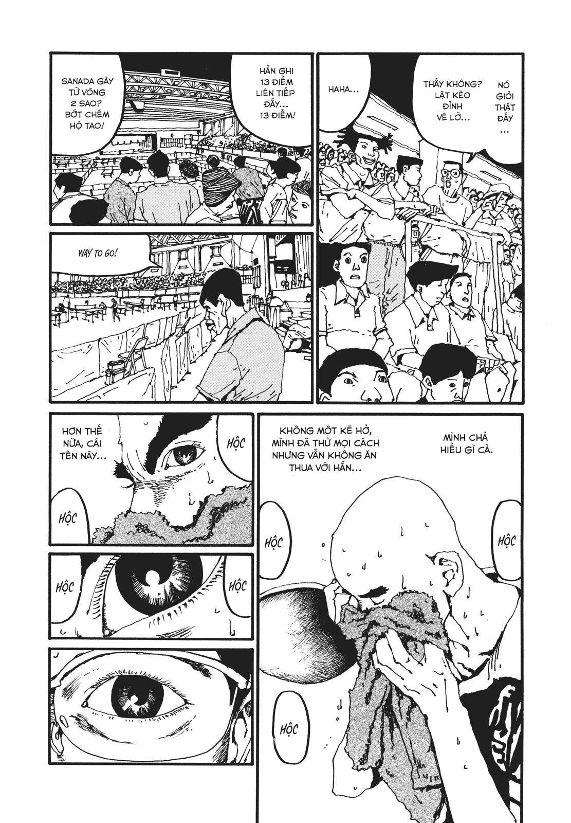 Ping Pong - Chương 43