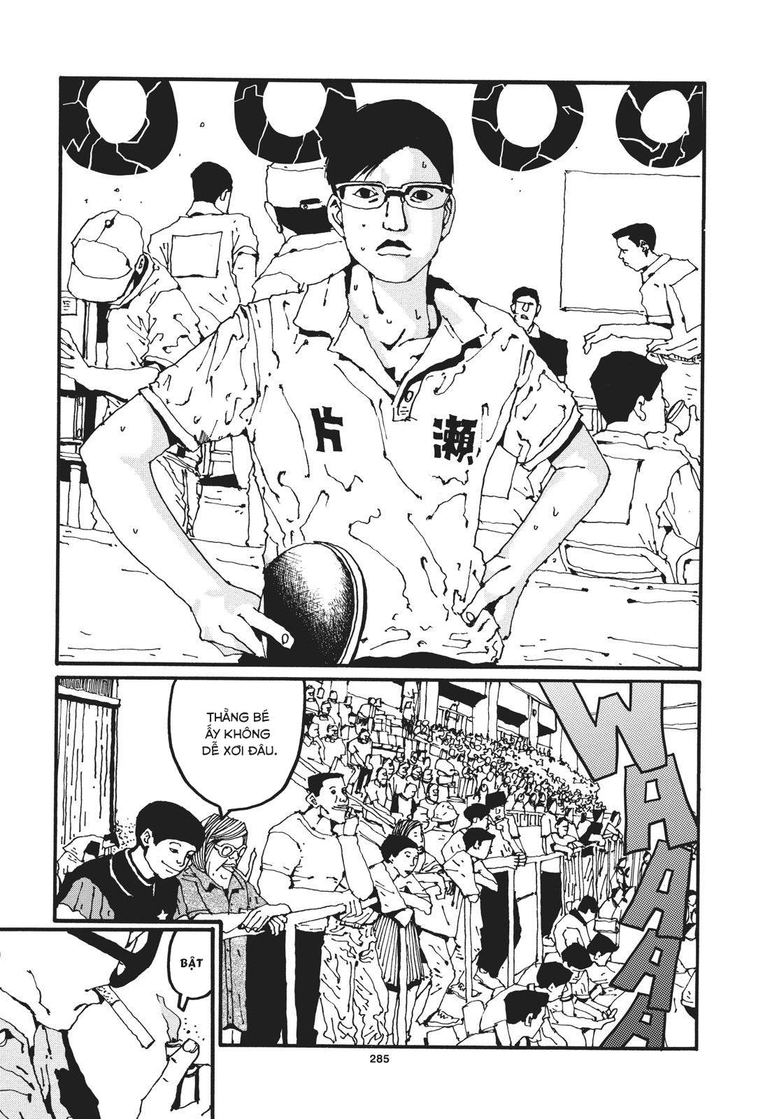 Ping Pong - Chương 43