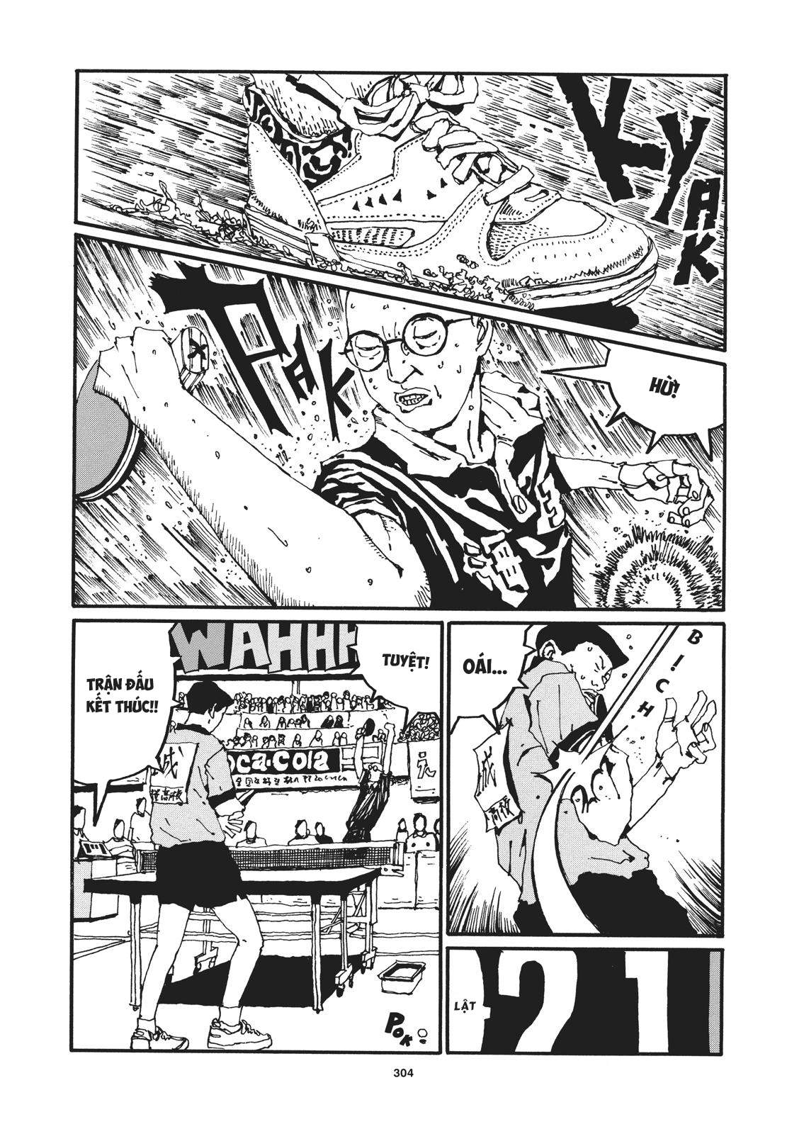 Ping Pong - Chương 44