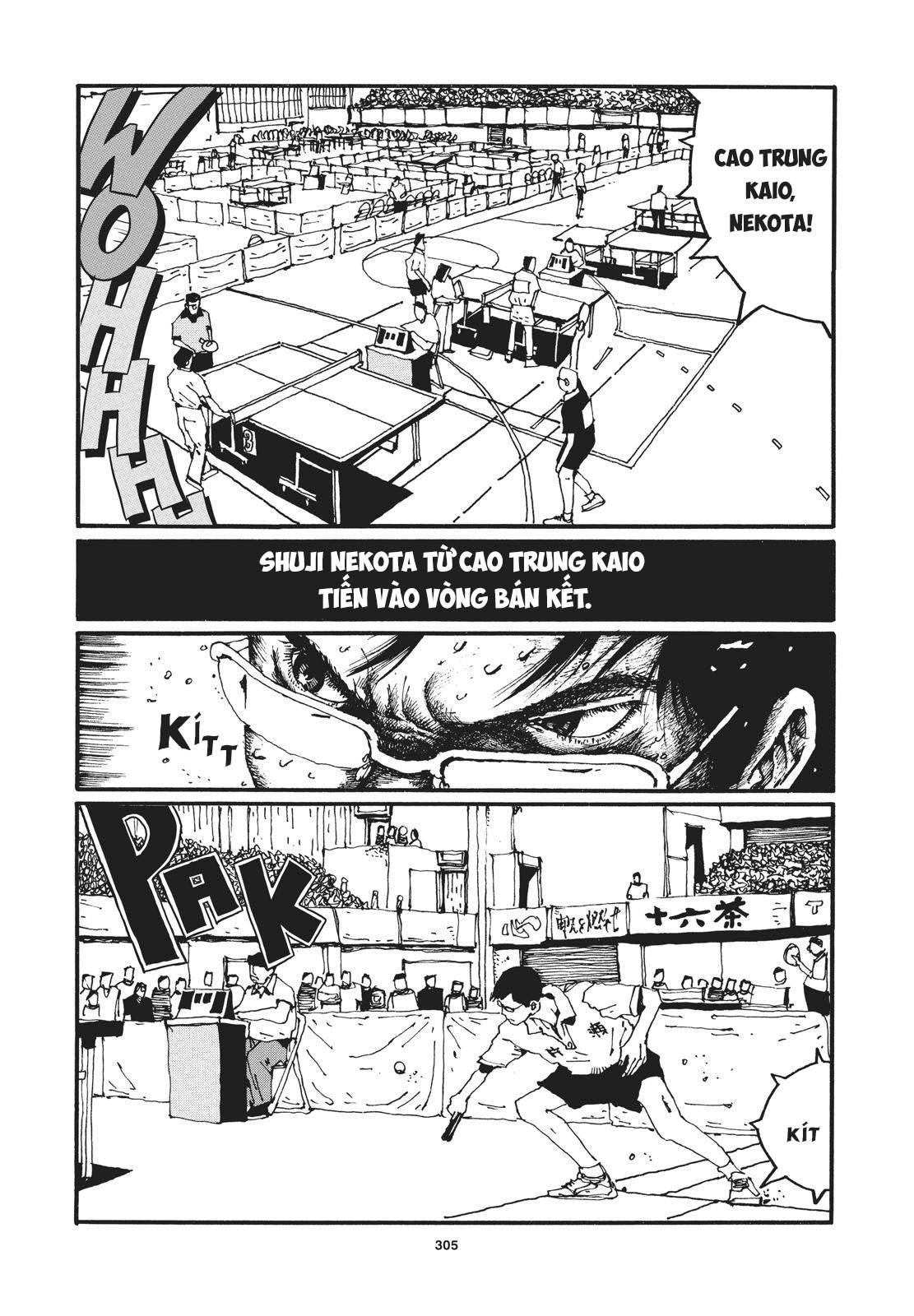 Ping Pong - Chương 44