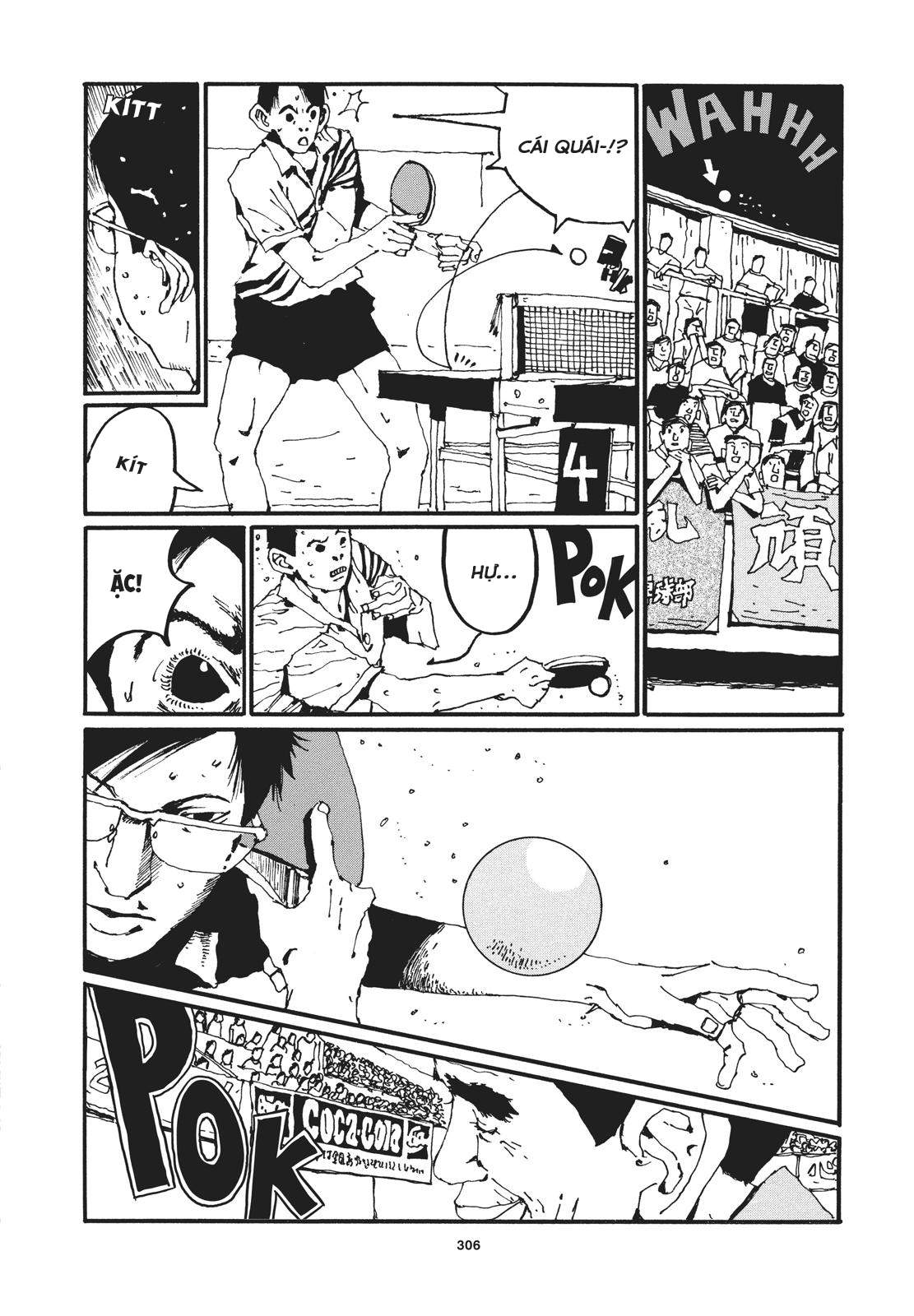 Ping Pong - Chương 44