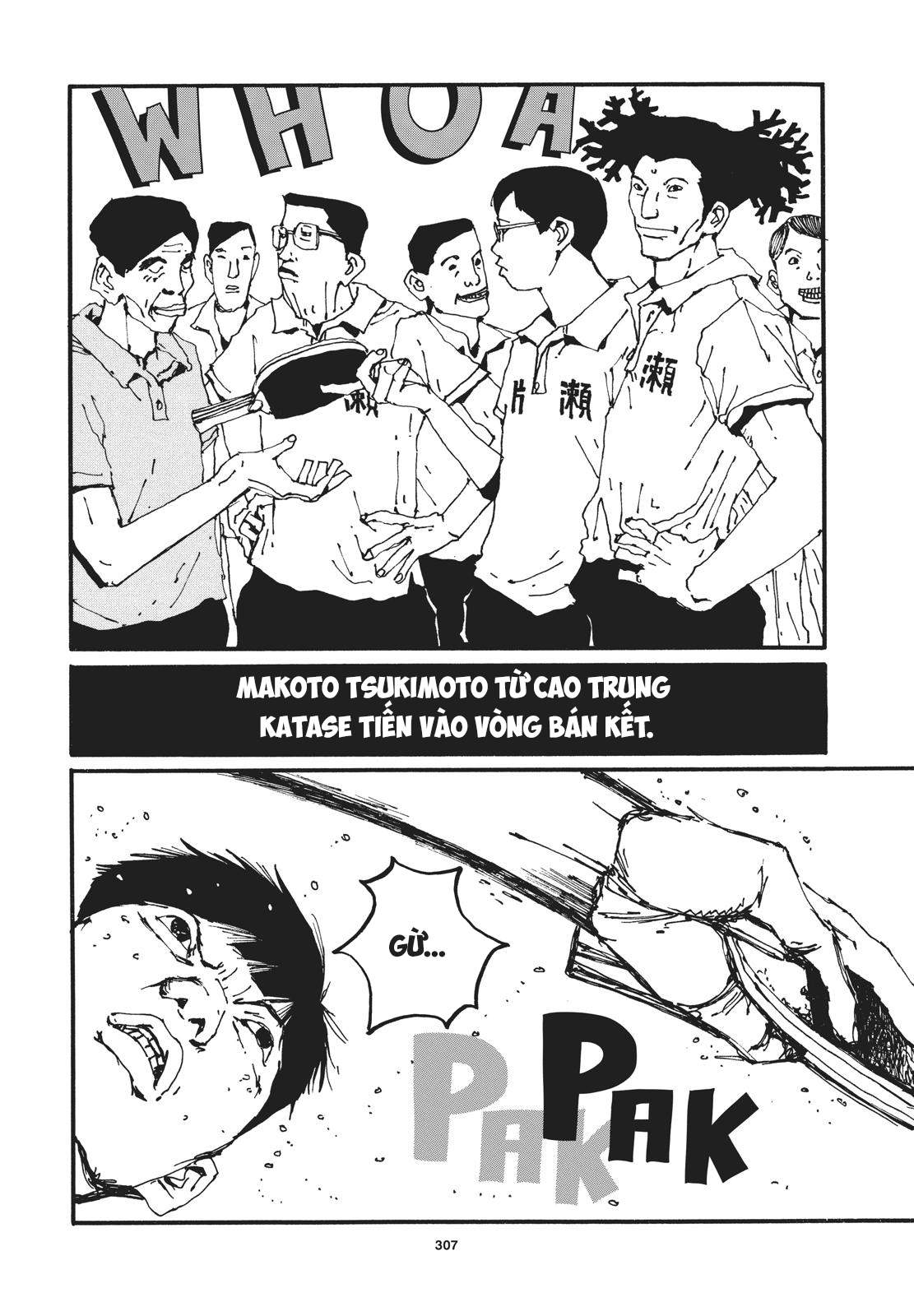 Ping Pong - Chương 44