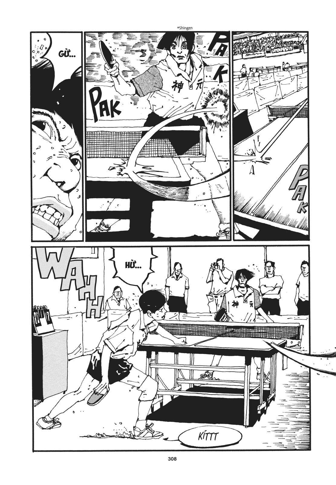Ping Pong - Chương 44