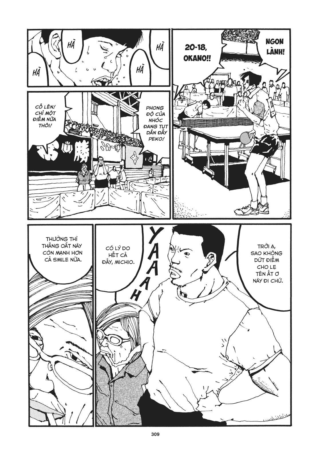 Ping Pong - Chương 44