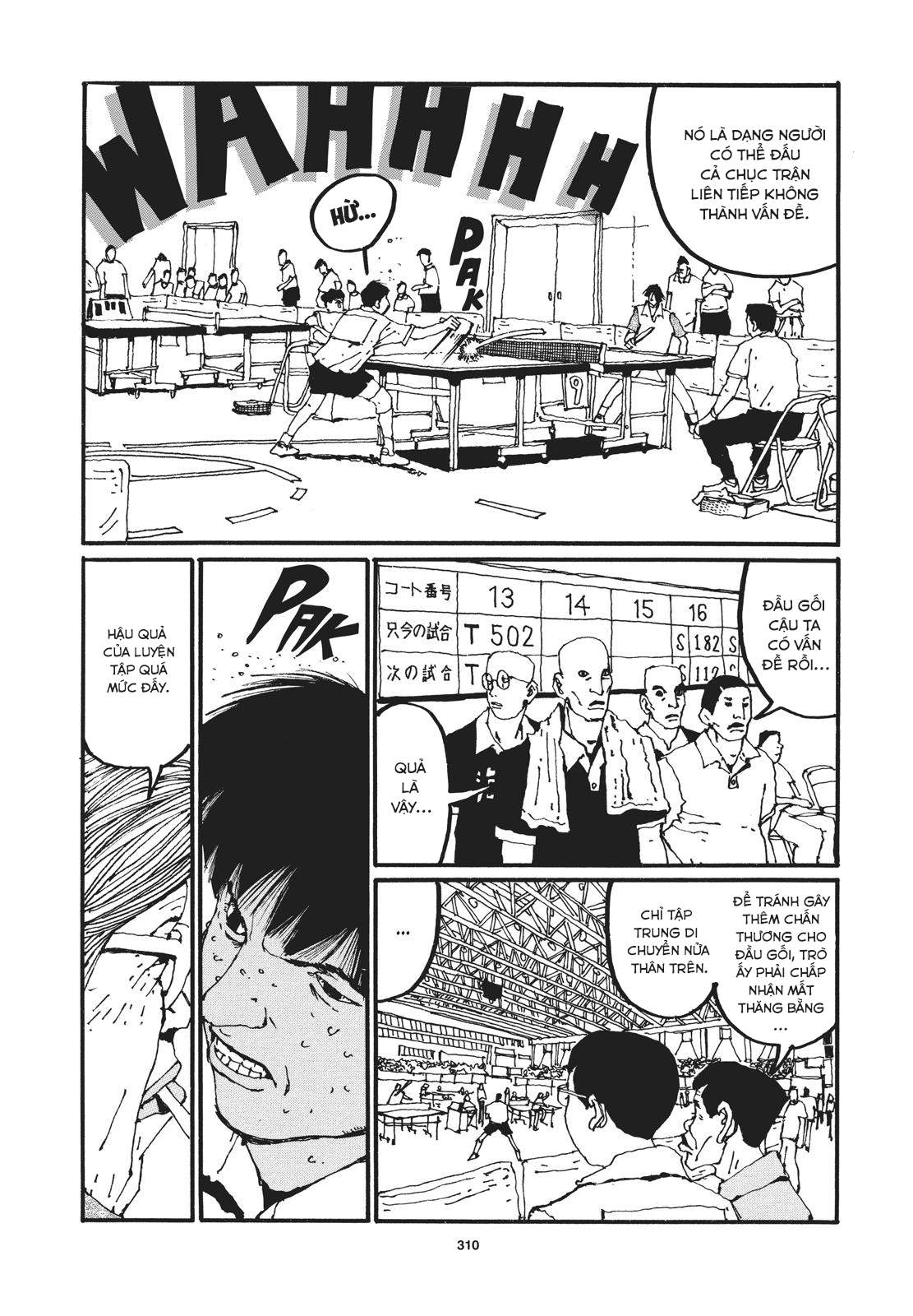 Ping Pong - Chương 44
