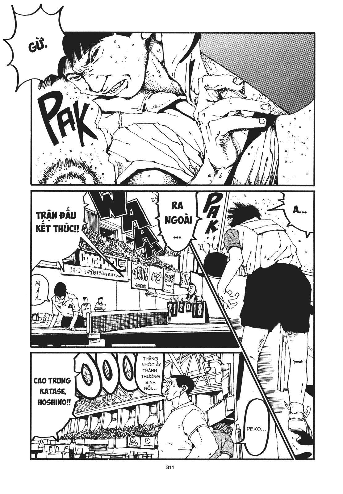 Ping Pong - Chương 44