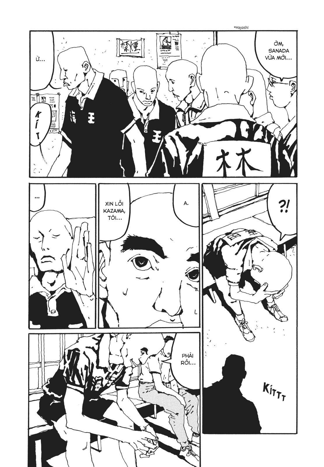 Ping Pong - Chương 44