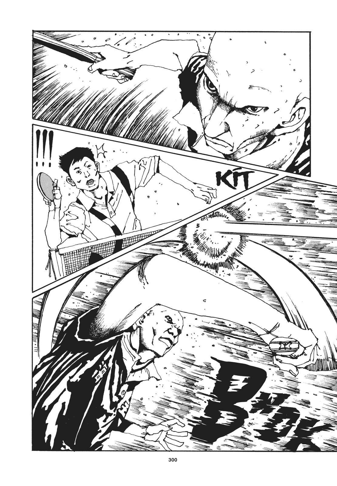 Ping Pong - Chương 44