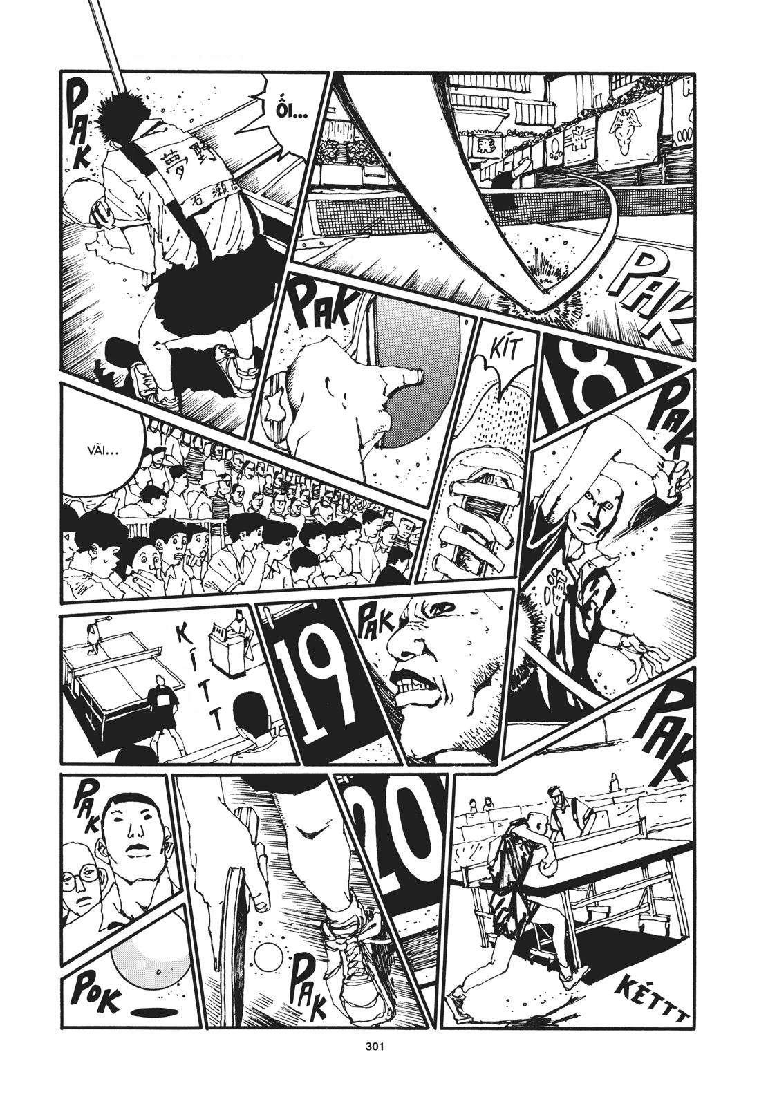 Ping Pong - Chương 44