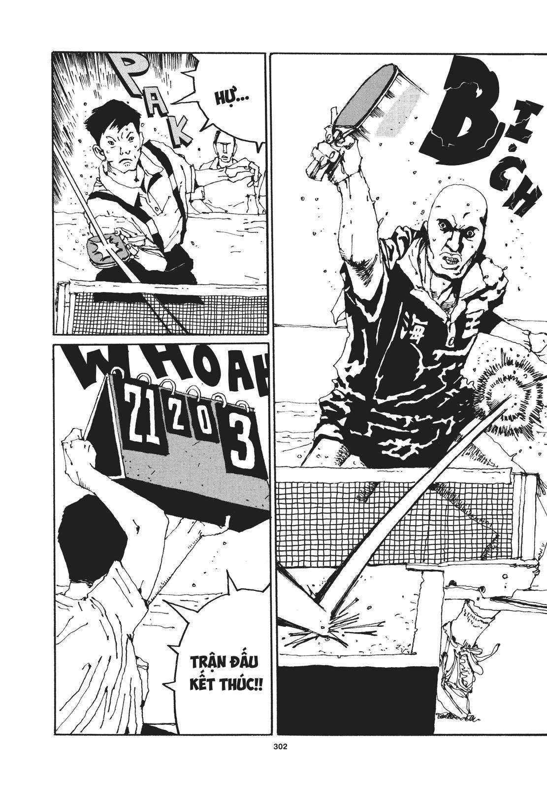 Ping Pong - Chương 44