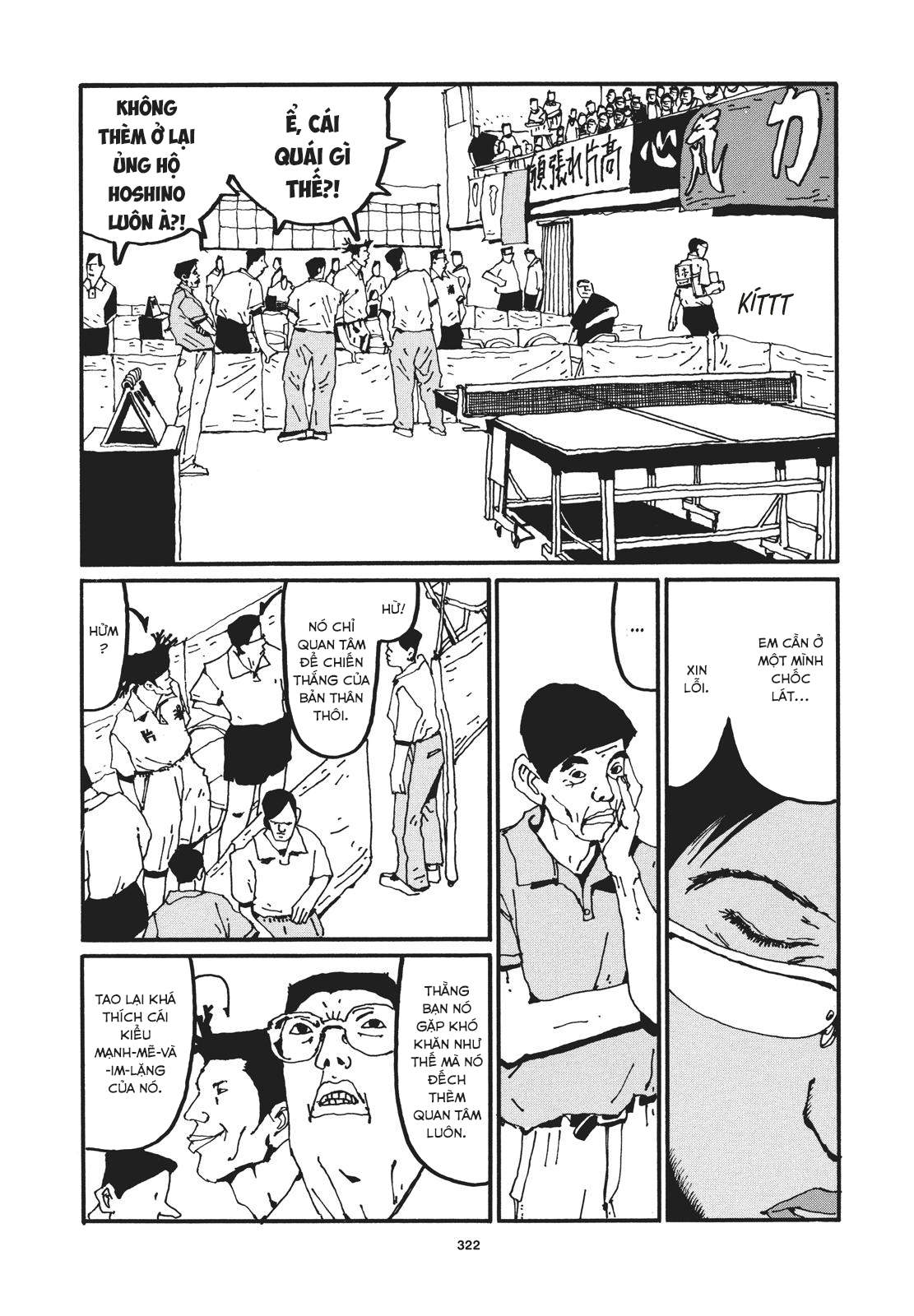 Ping Pong - Chương 45