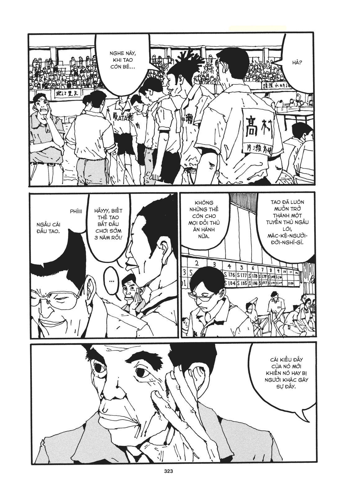 Ping Pong - Chương 45