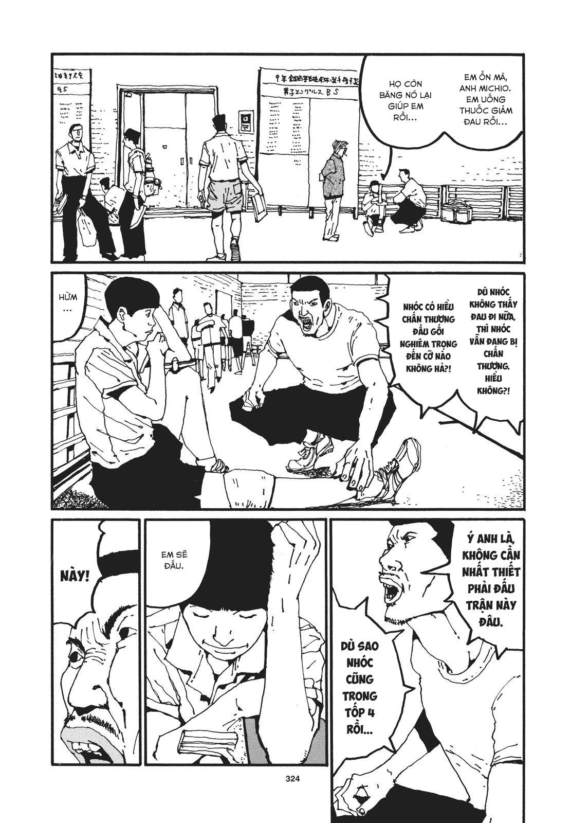 Ping Pong - Chương 45