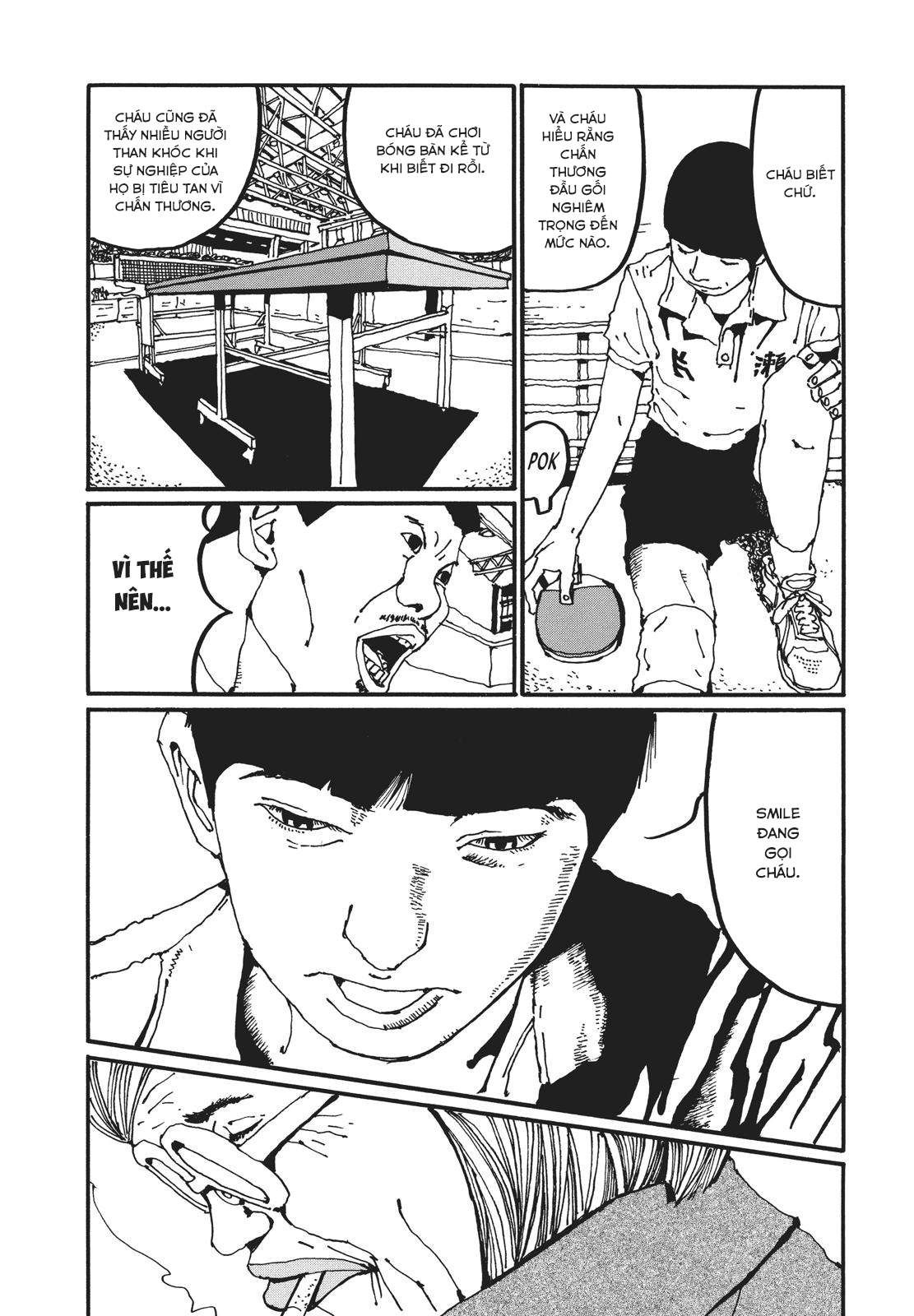 Ping Pong - Chương 45