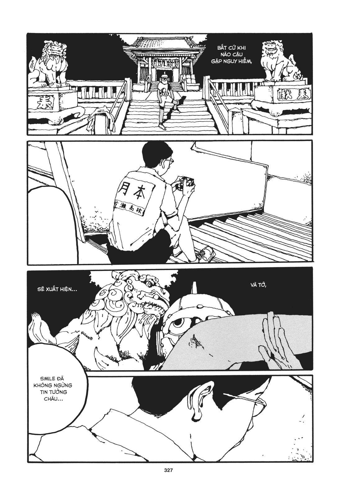 Ping Pong - Chương 45