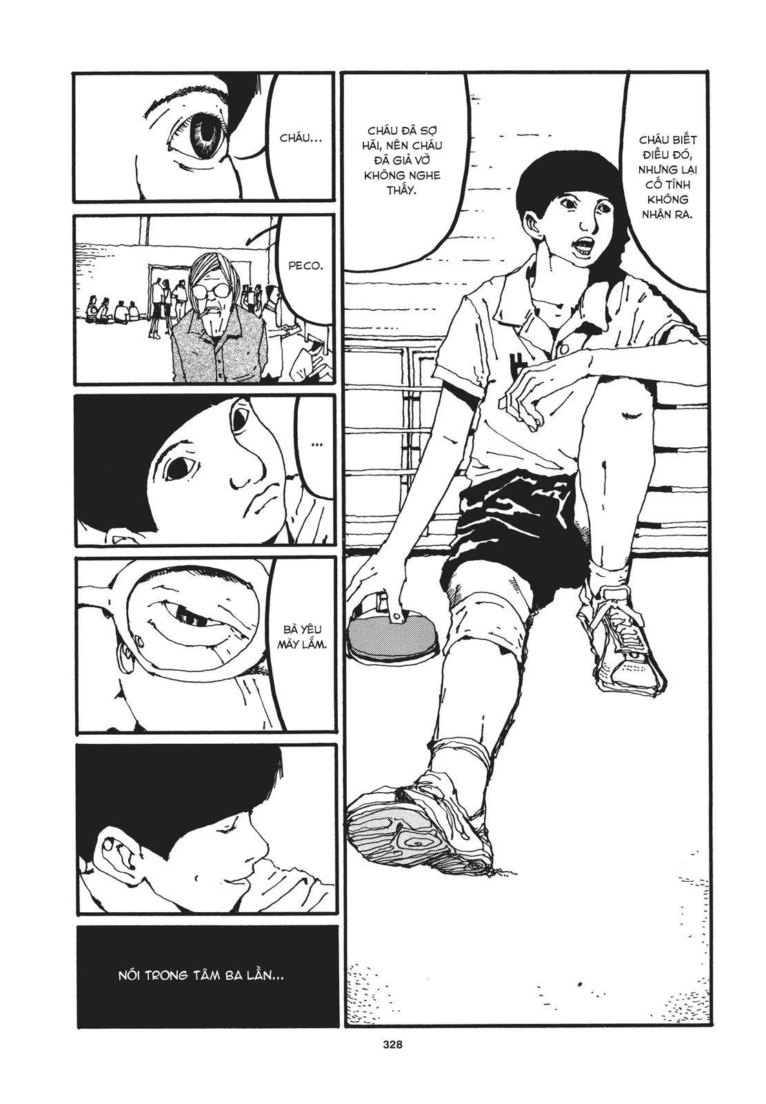 Ping Pong - Chương 45