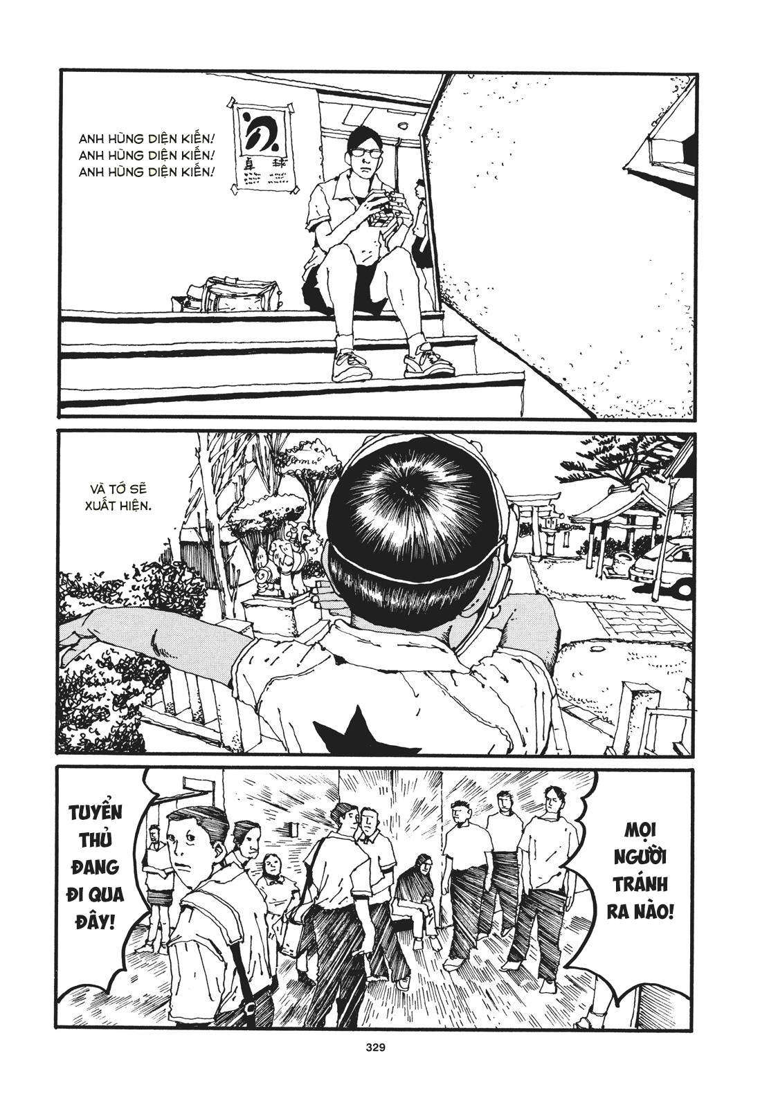 Ping Pong - Chương 45