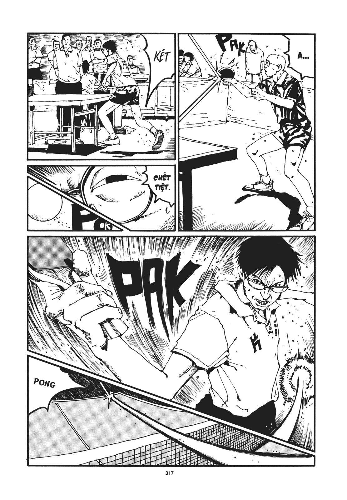 Ping Pong - Chương 45