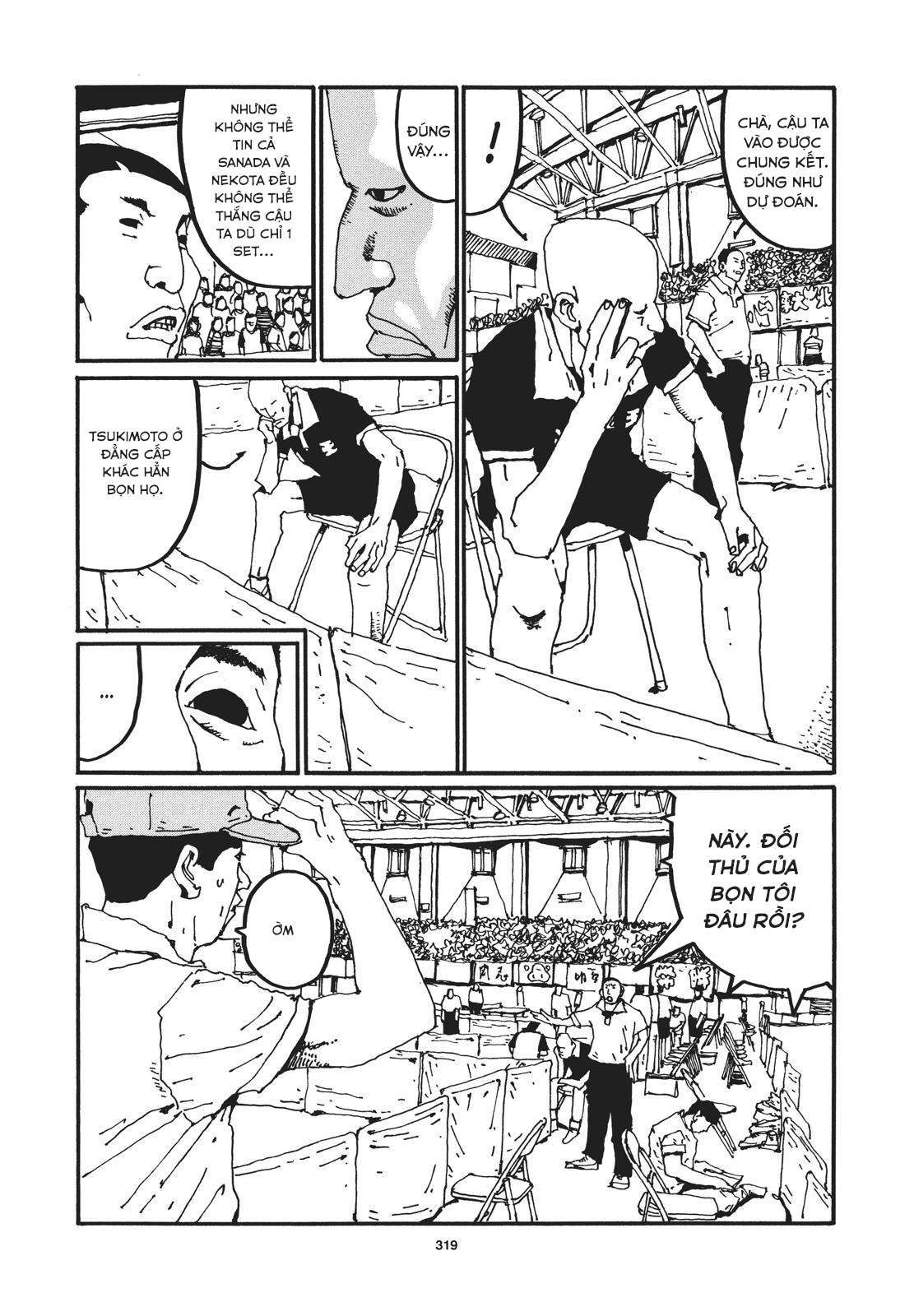 Ping Pong - Chương 45