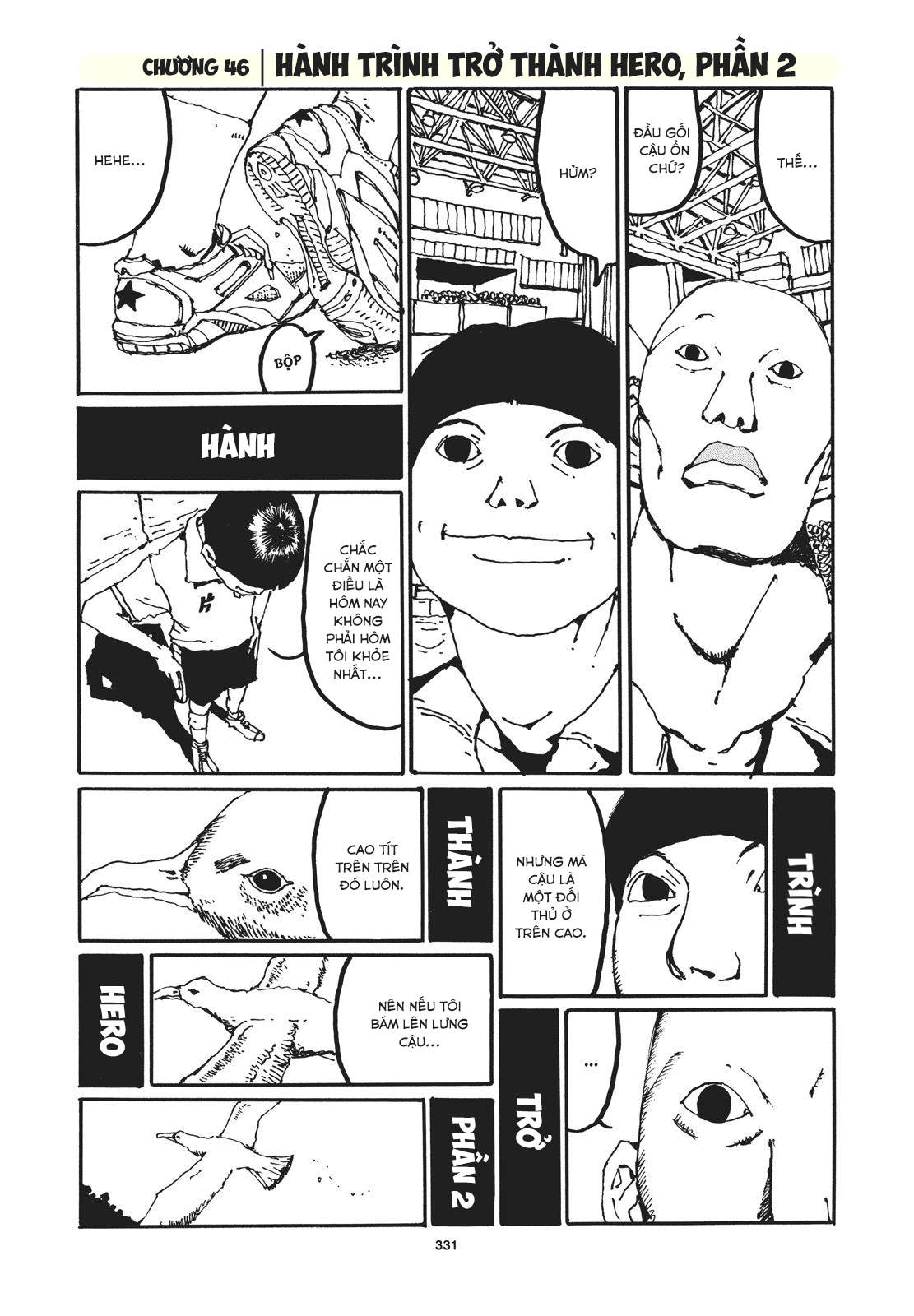Ping Pong - Chương 46