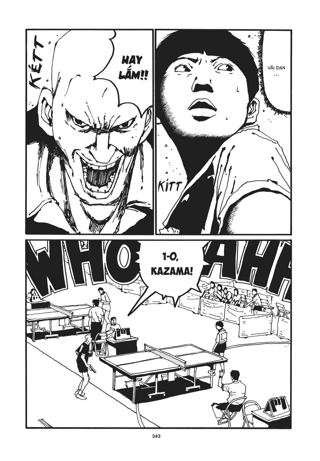 Ping Pong - Chương 46