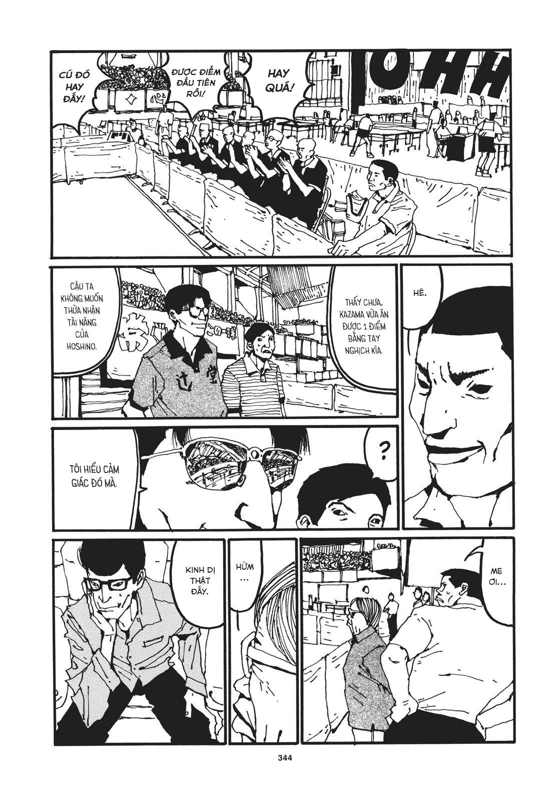Ping Pong - Chương 46