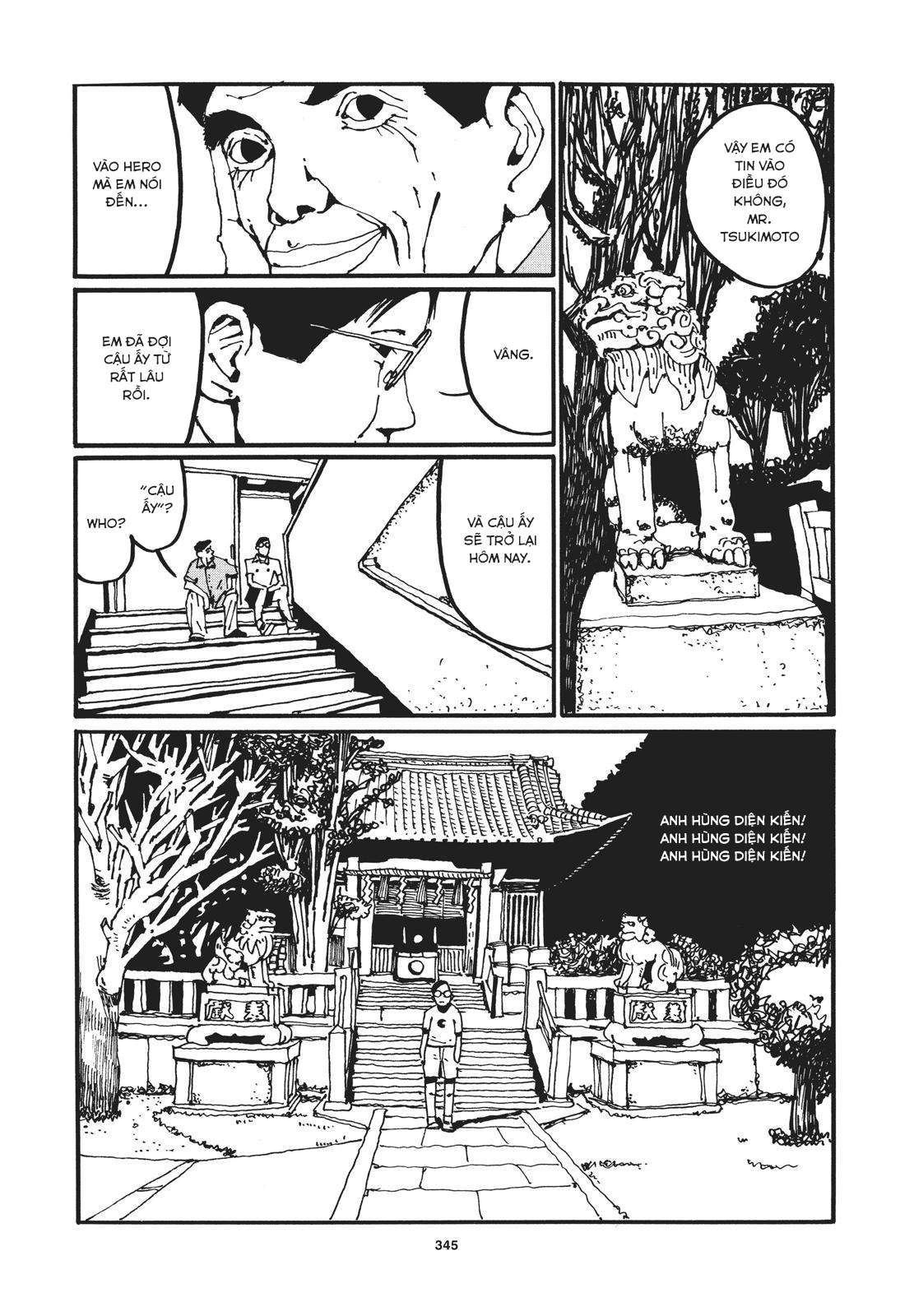 Ping Pong - Chương 46