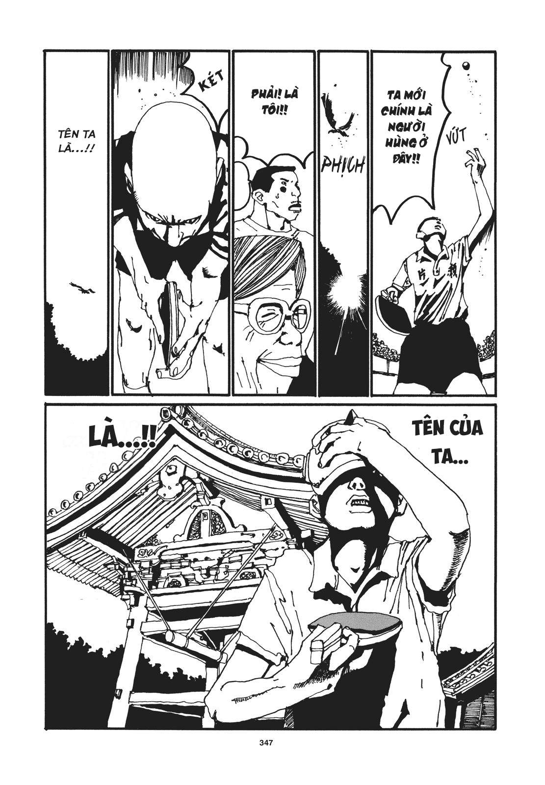 Ping Pong - Chương 46