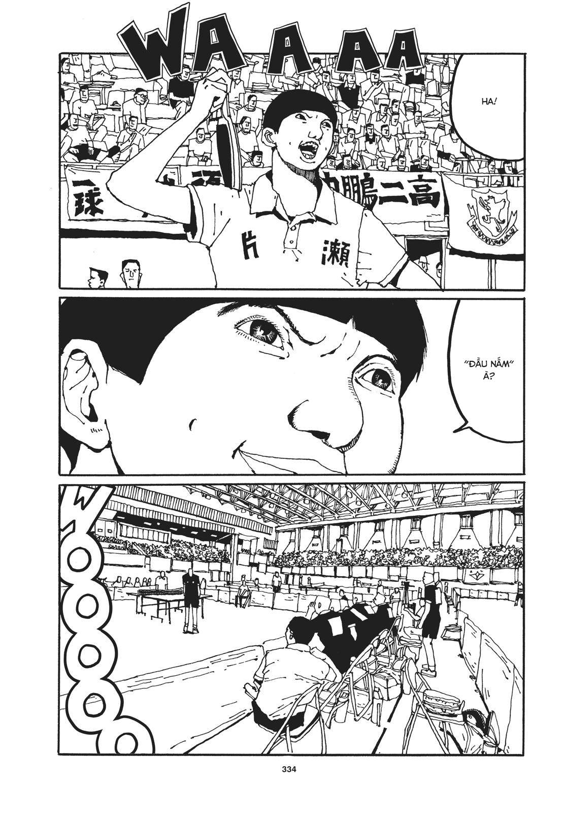 Ping Pong - Chương 46