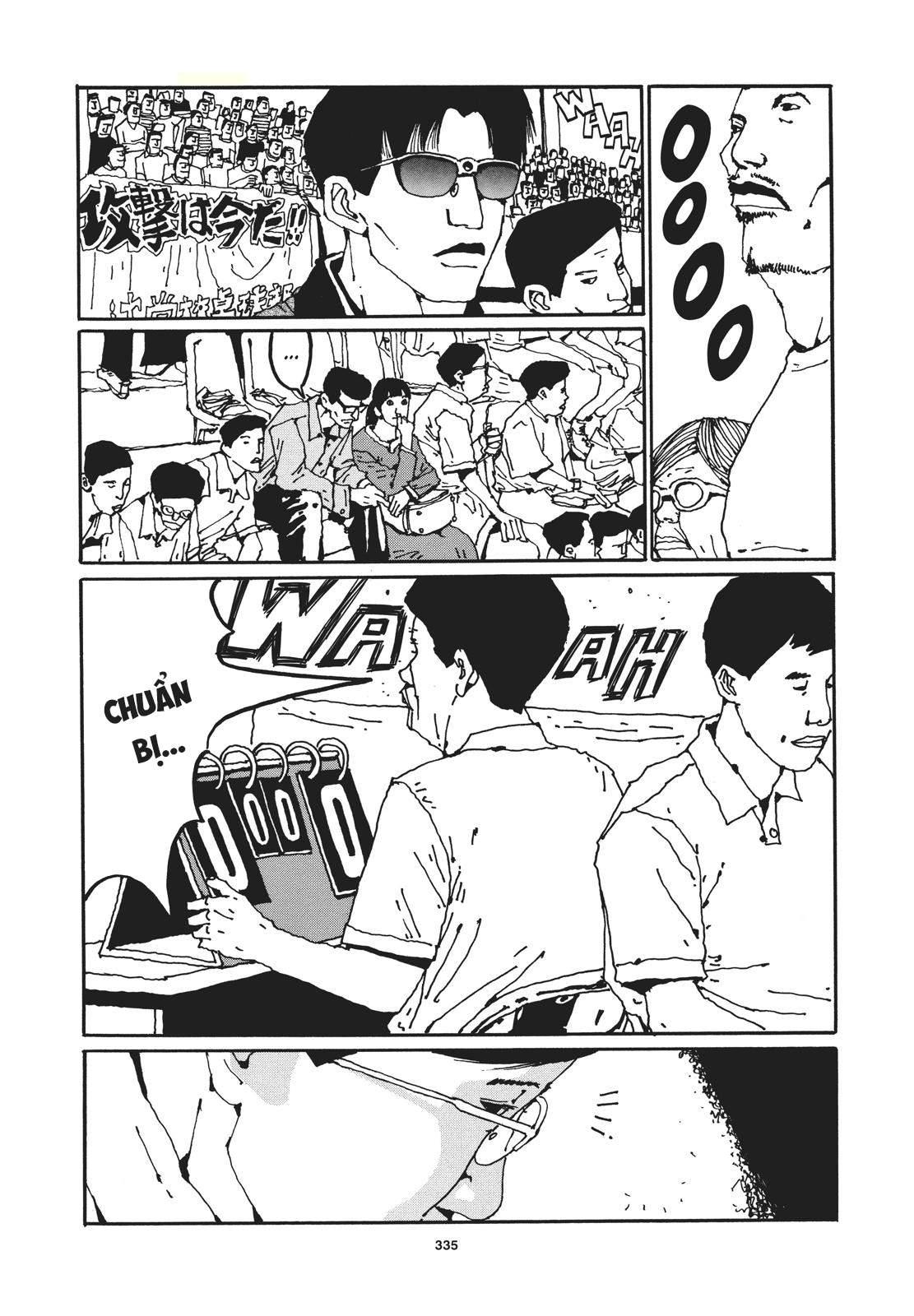Ping Pong - Chương 46