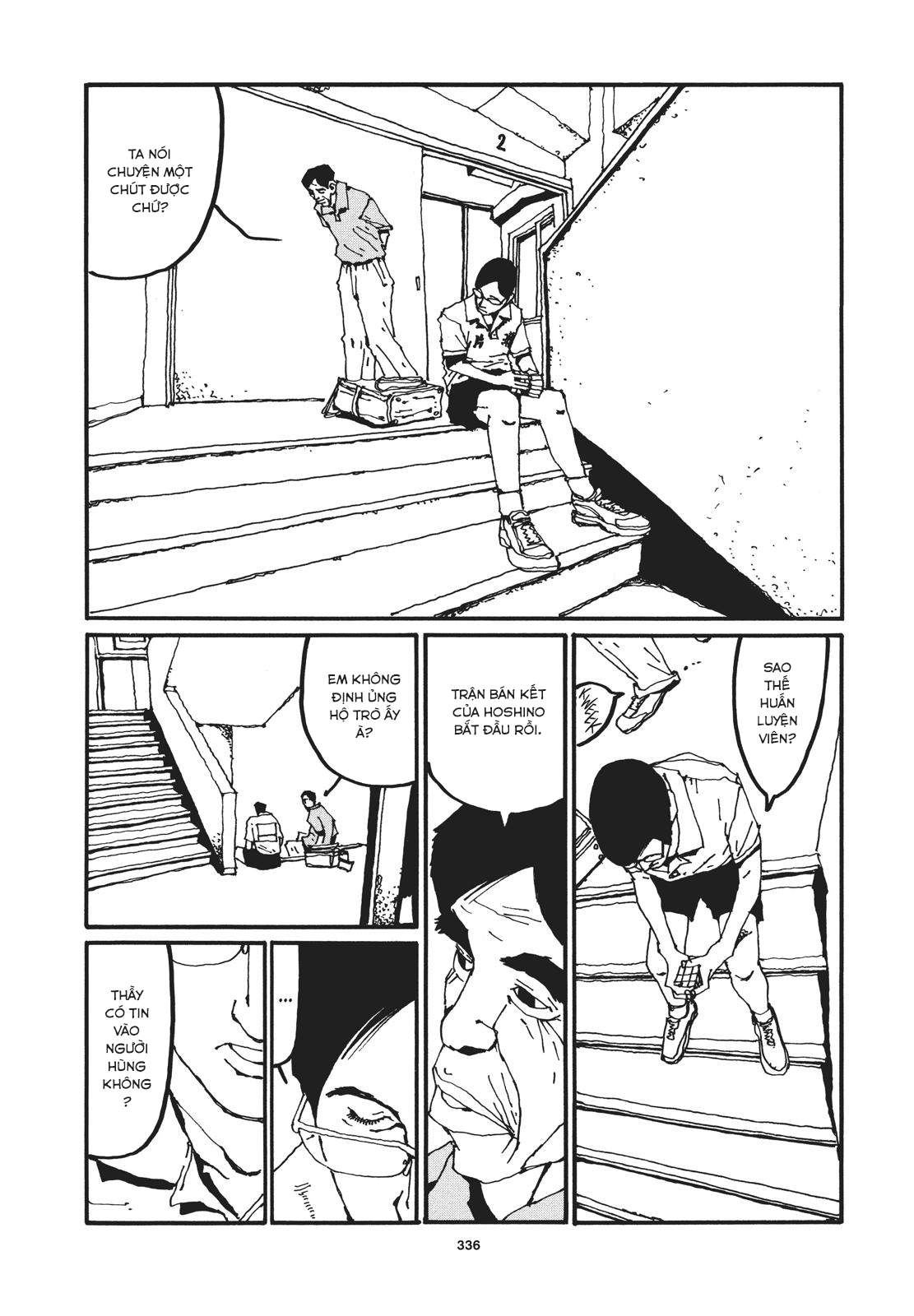 Ping Pong - Chương 46