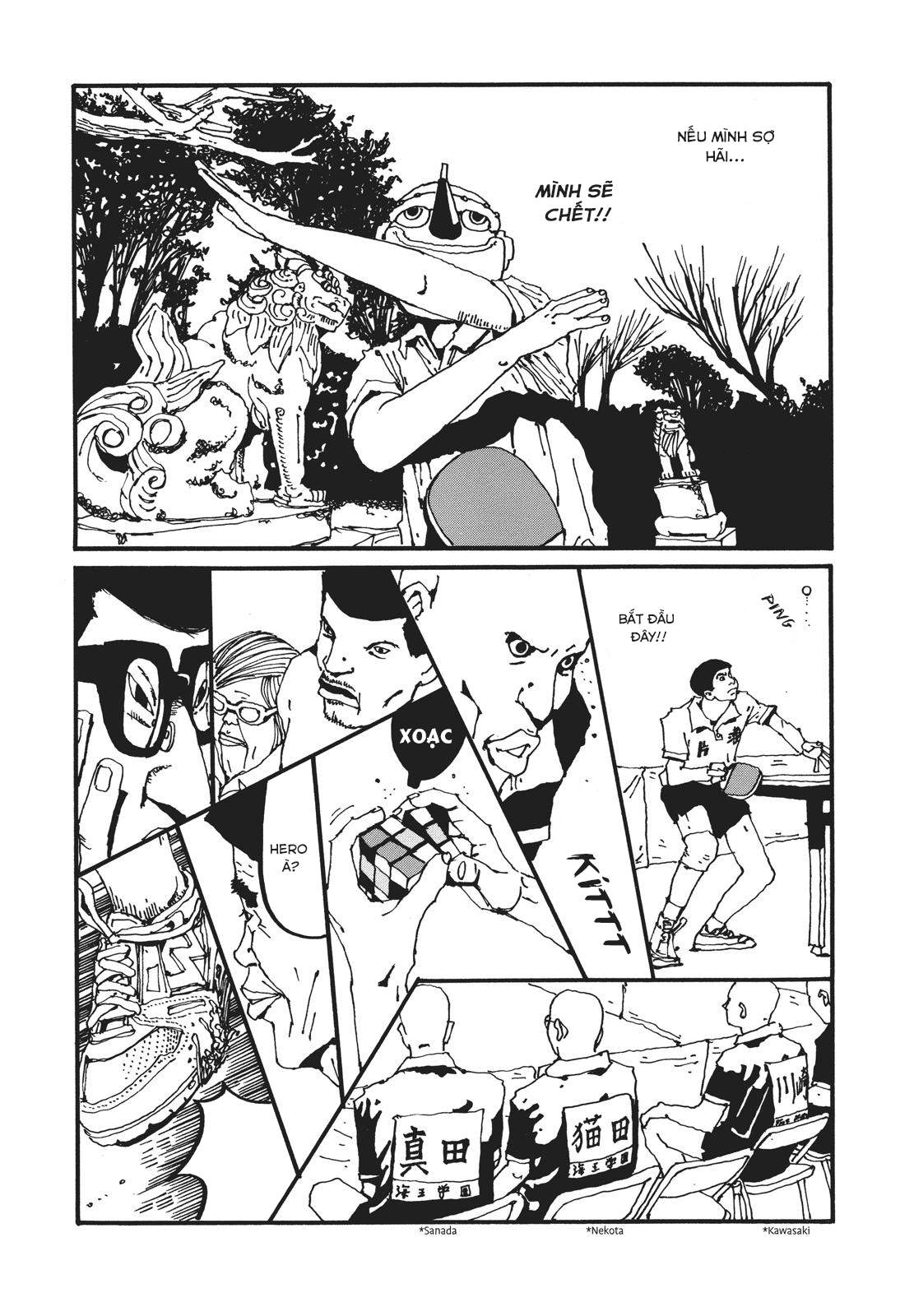 Ping Pong - Chương 46