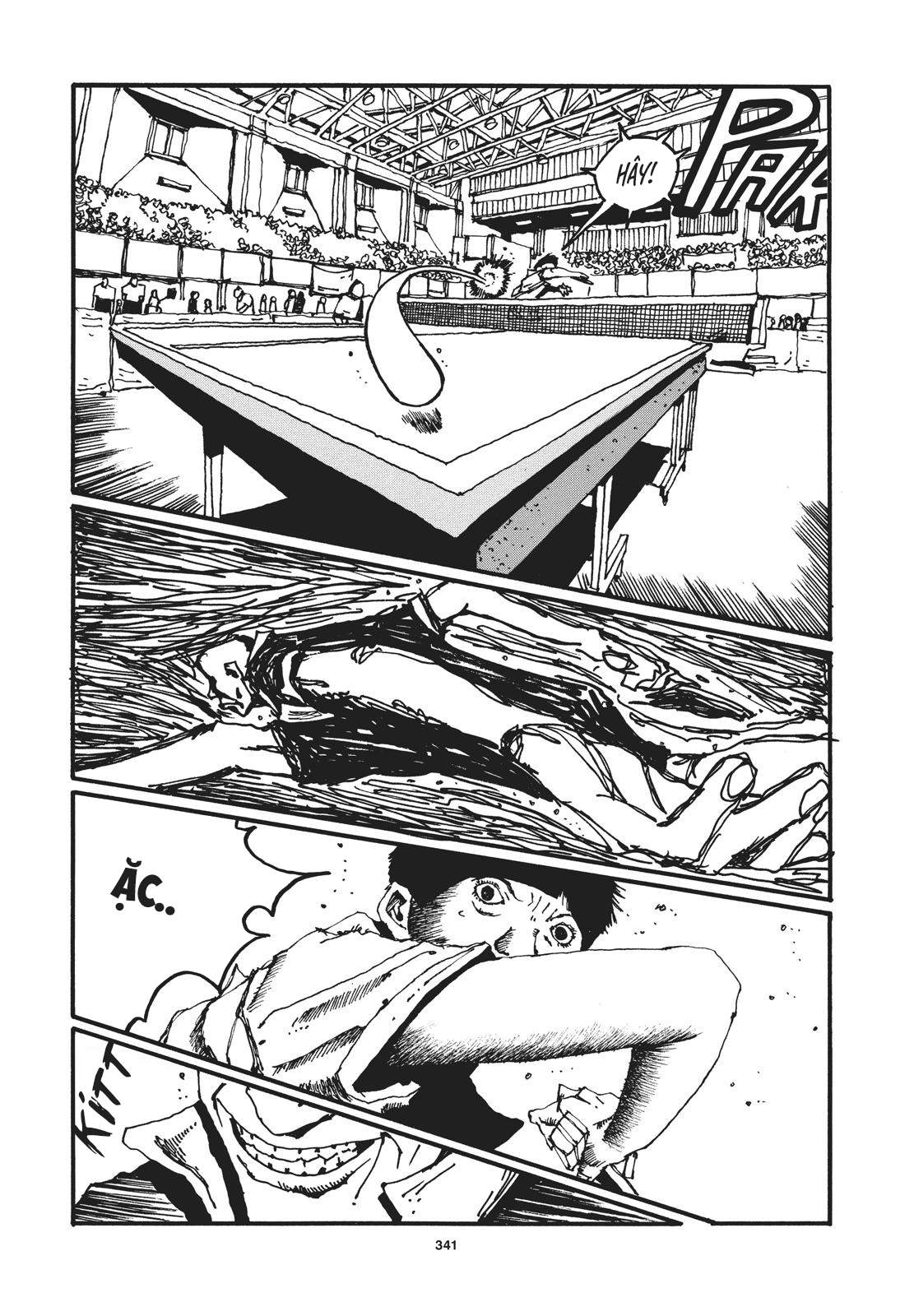 Ping Pong - Chương 46