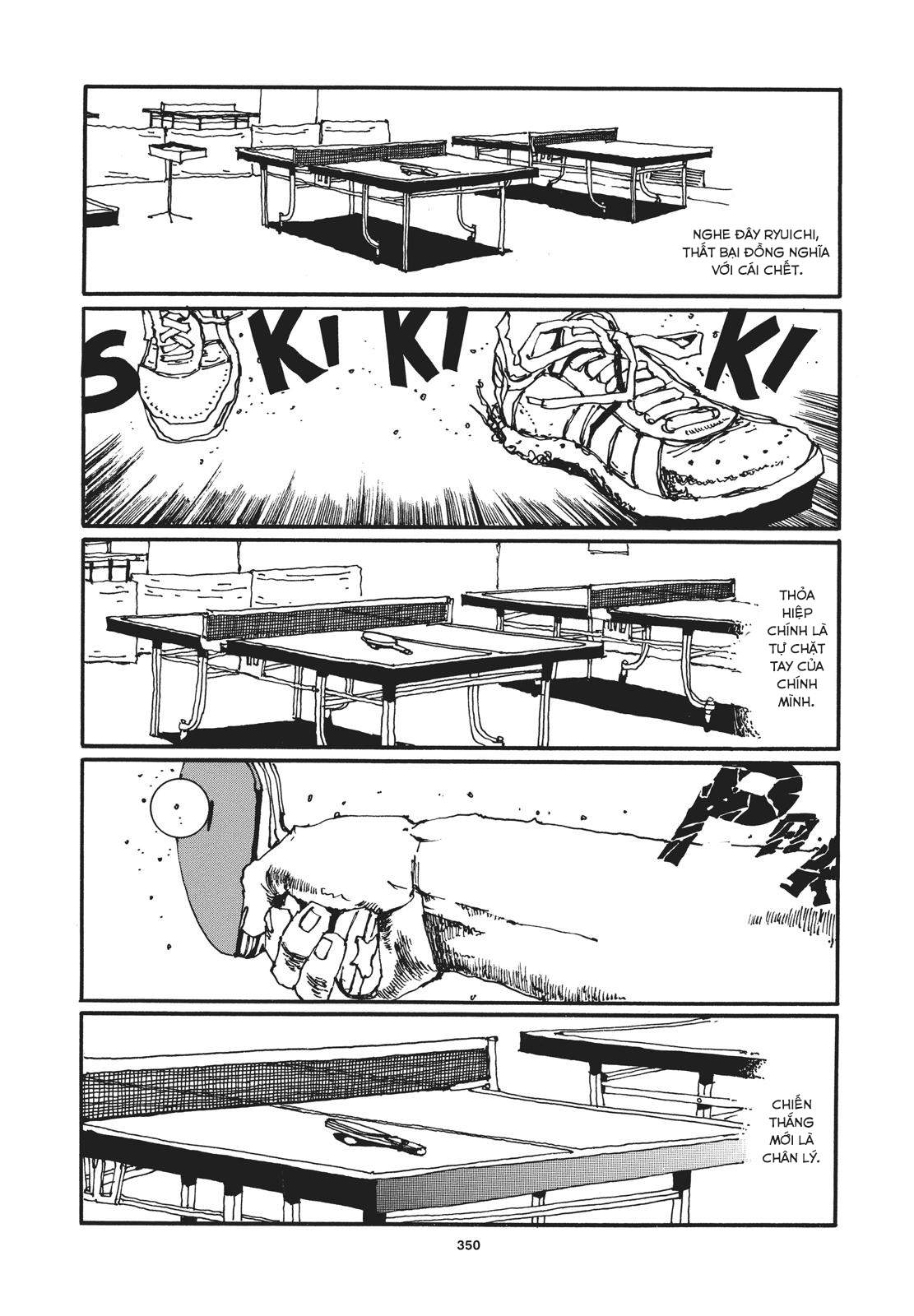 Ping Pong - Chương 47