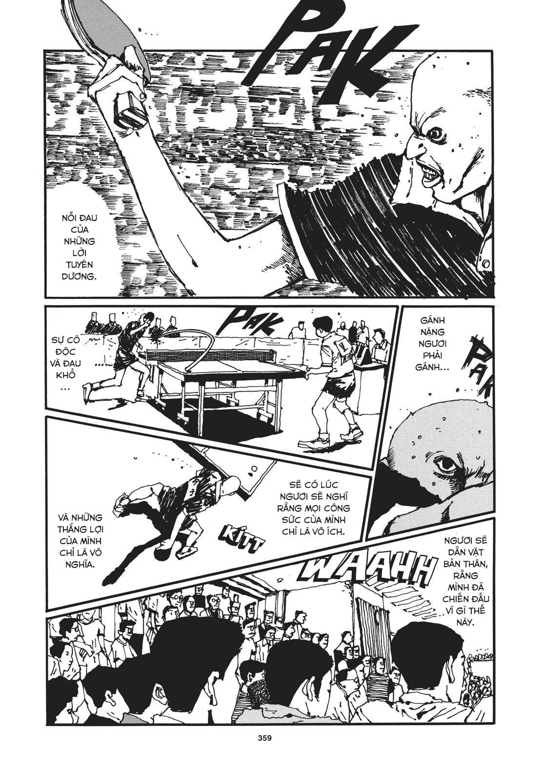 Ping Pong - Chương 47