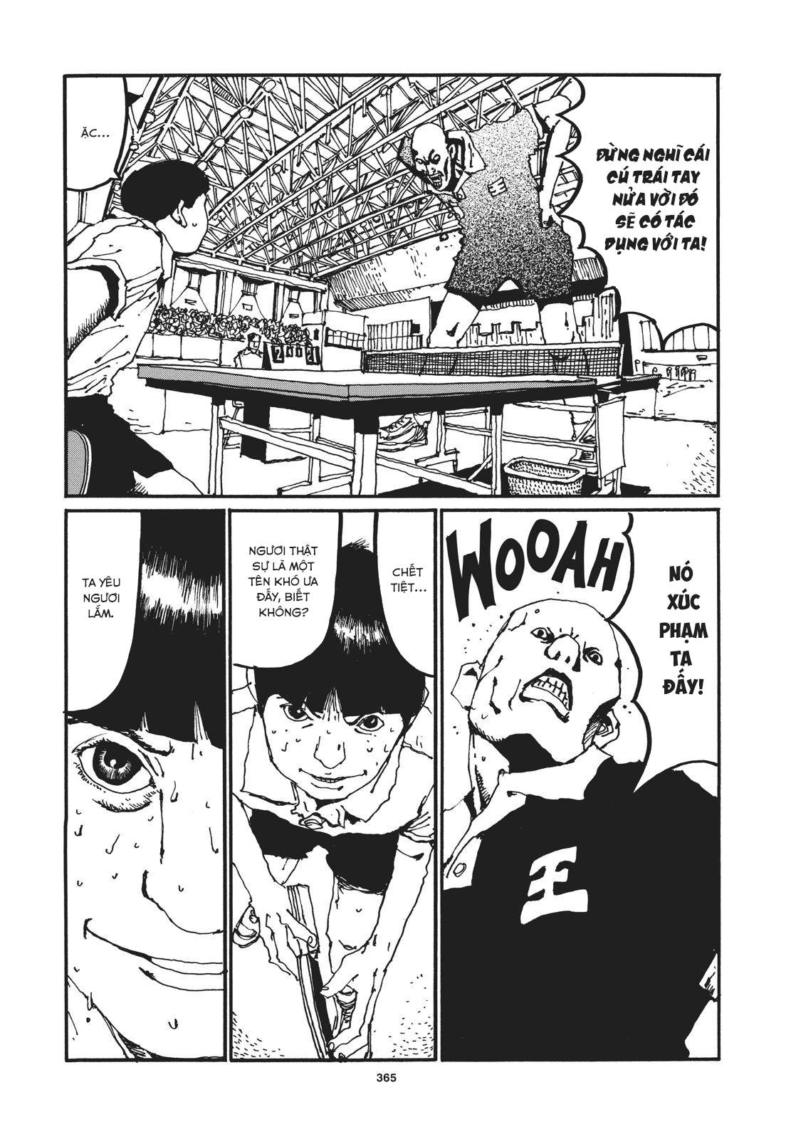 Ping Pong - Chương 47