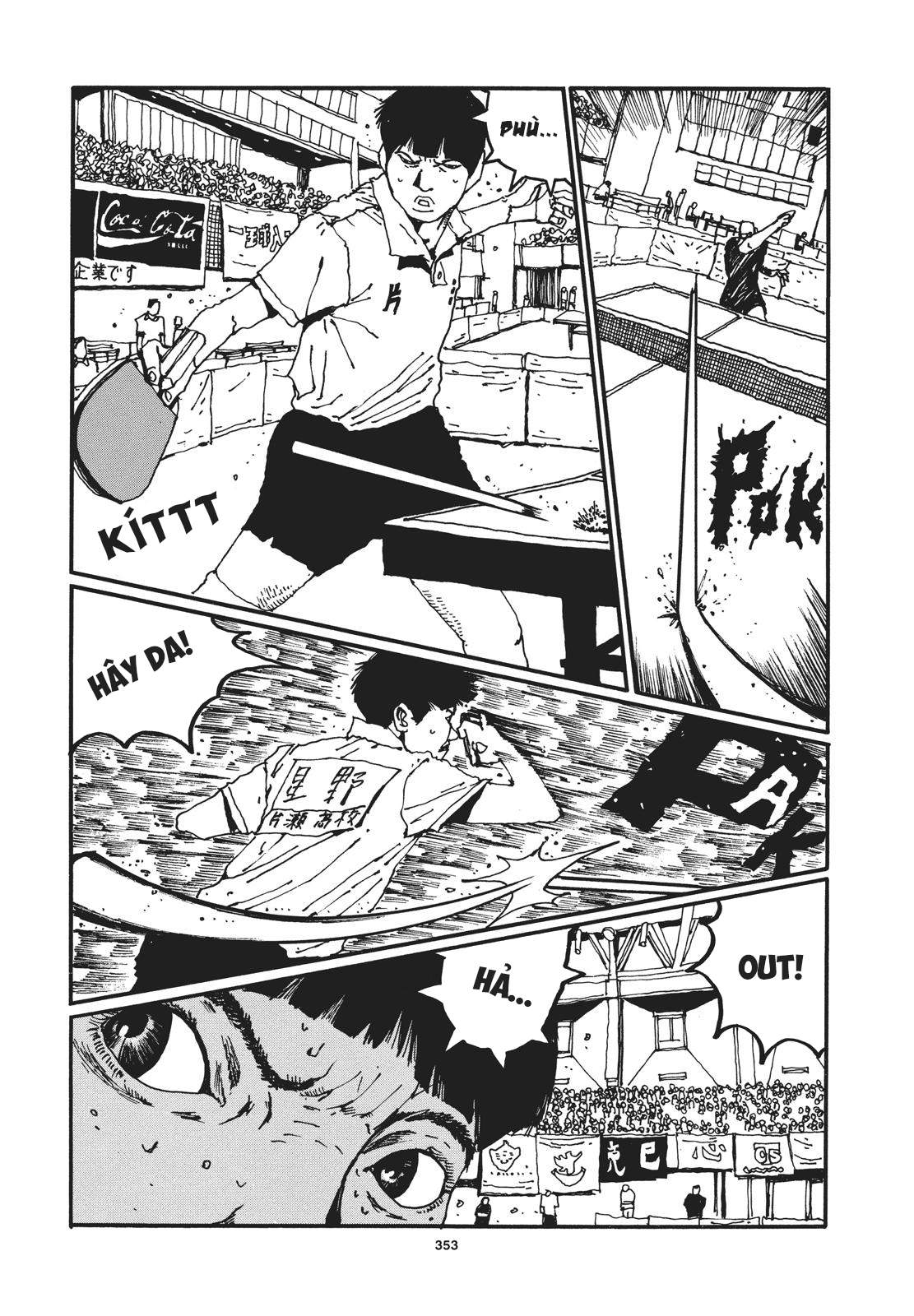 Ping Pong - Chương 47