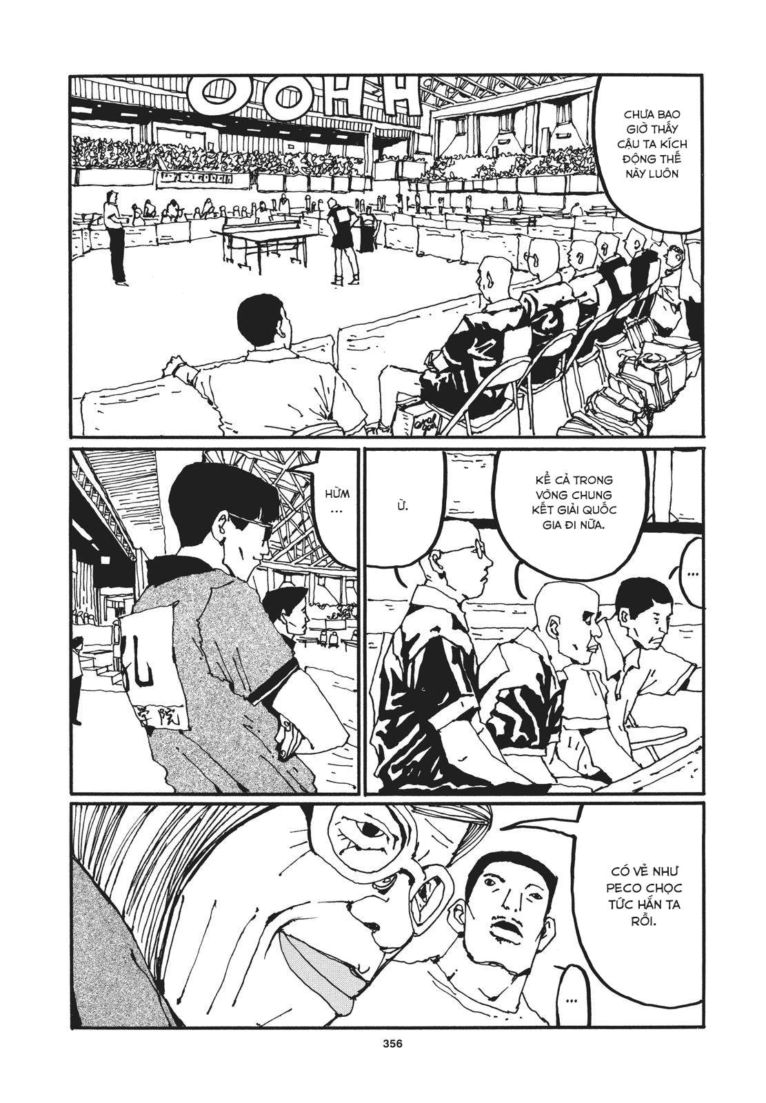 Ping Pong - Chương 47