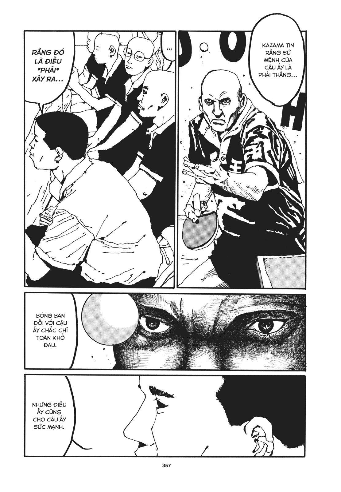 Ping Pong - Chương 47
