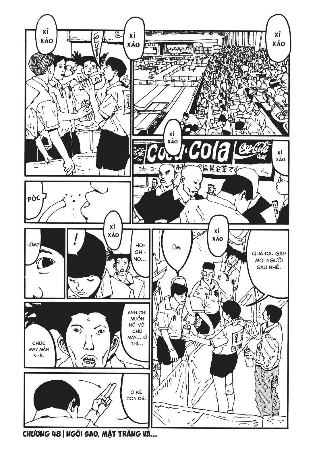 Ping Pong - Chương 48