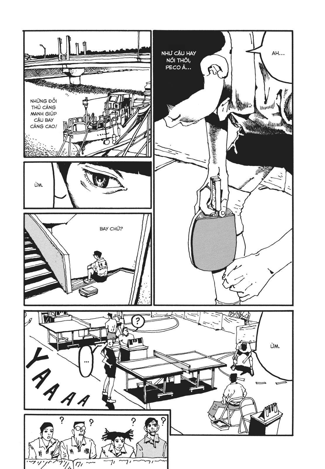 Ping Pong - Chương 48