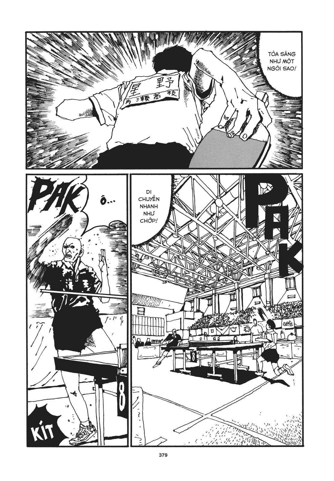 Ping Pong - Chương 48