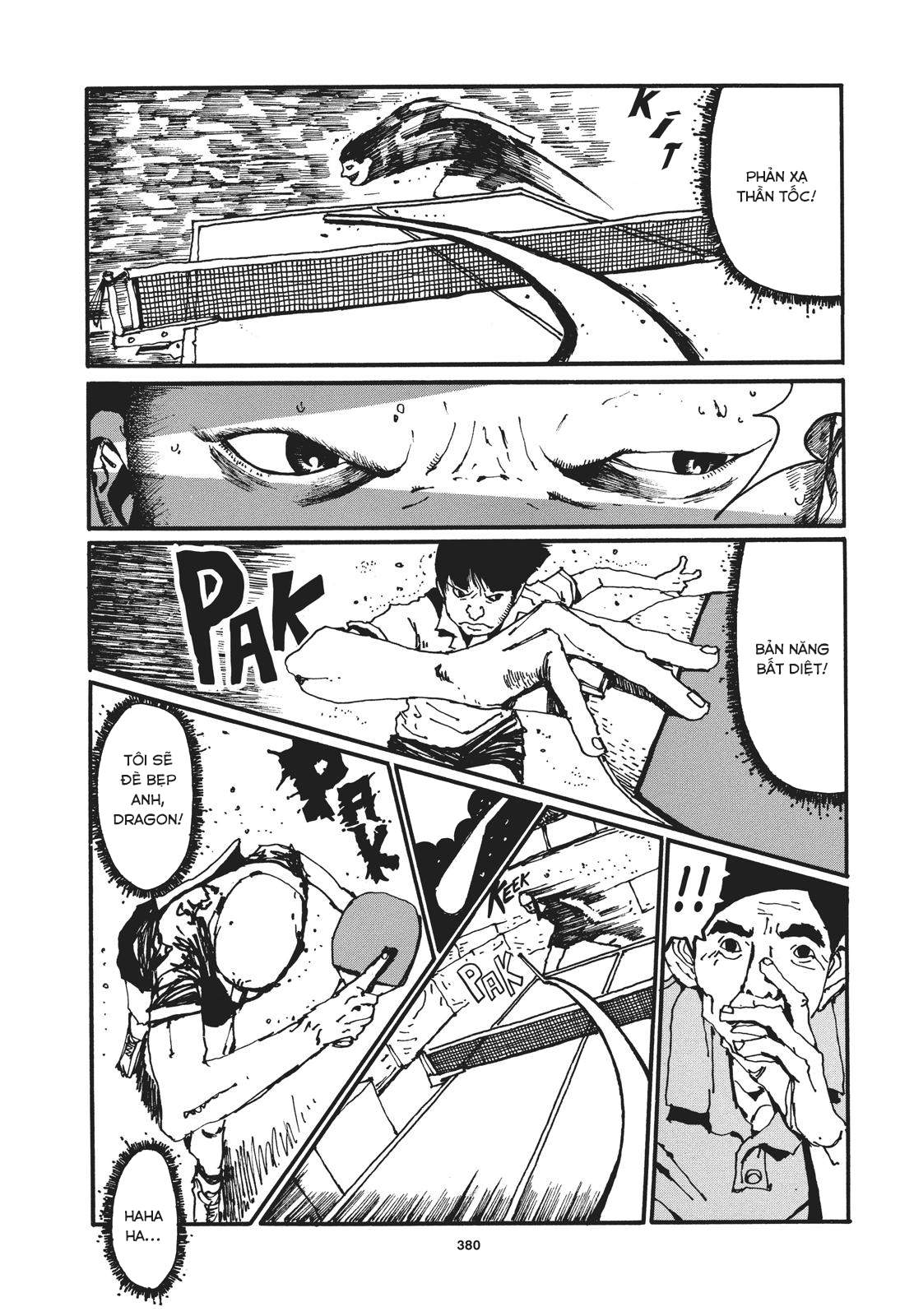 Ping Pong - Chương 48