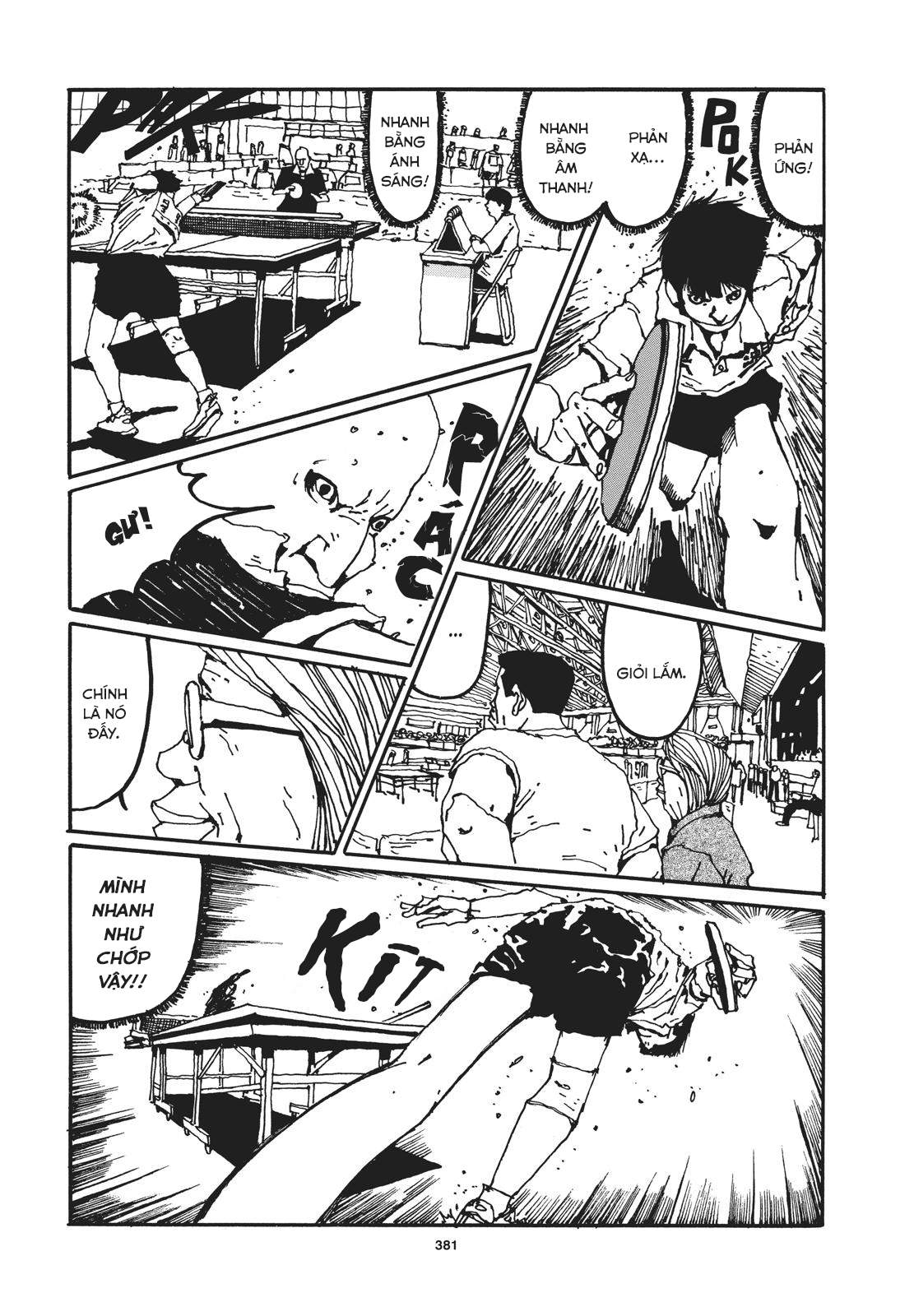 Ping Pong - Chương 48